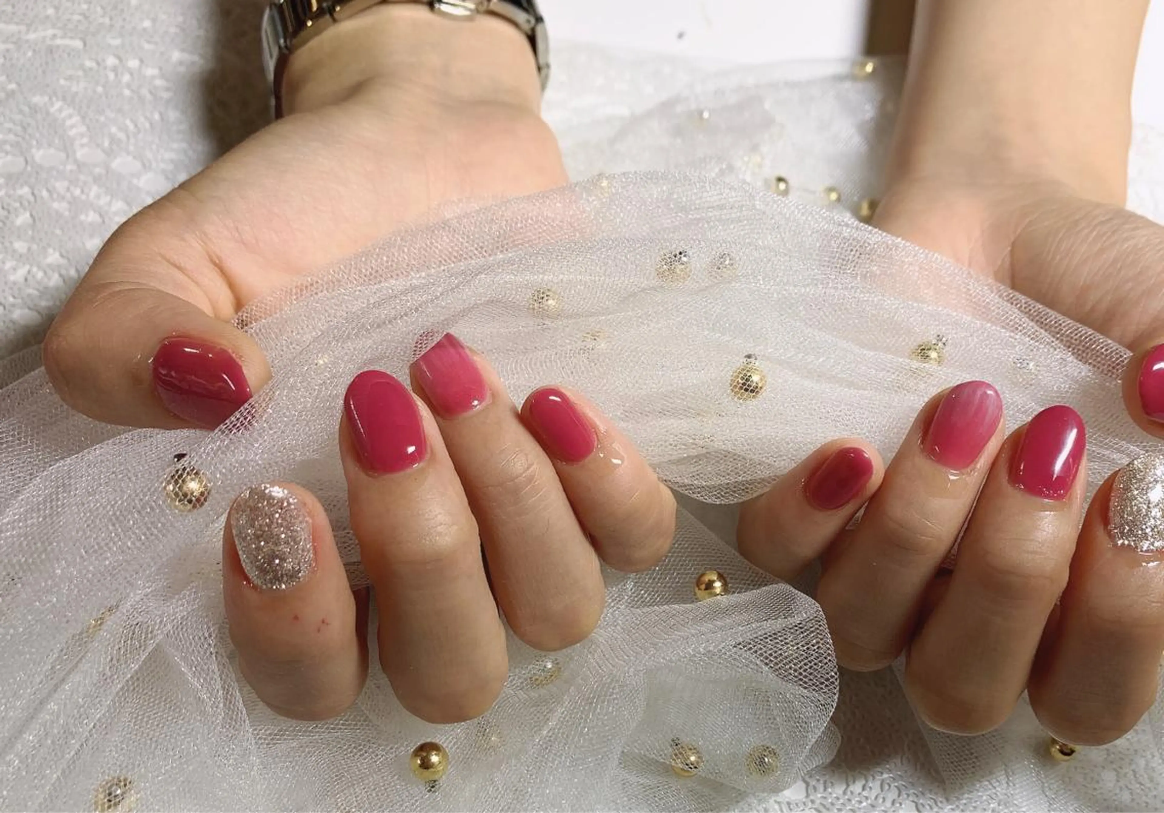 ネイル Pretty  J nail salon所属・pretty Jのネイルデザイン