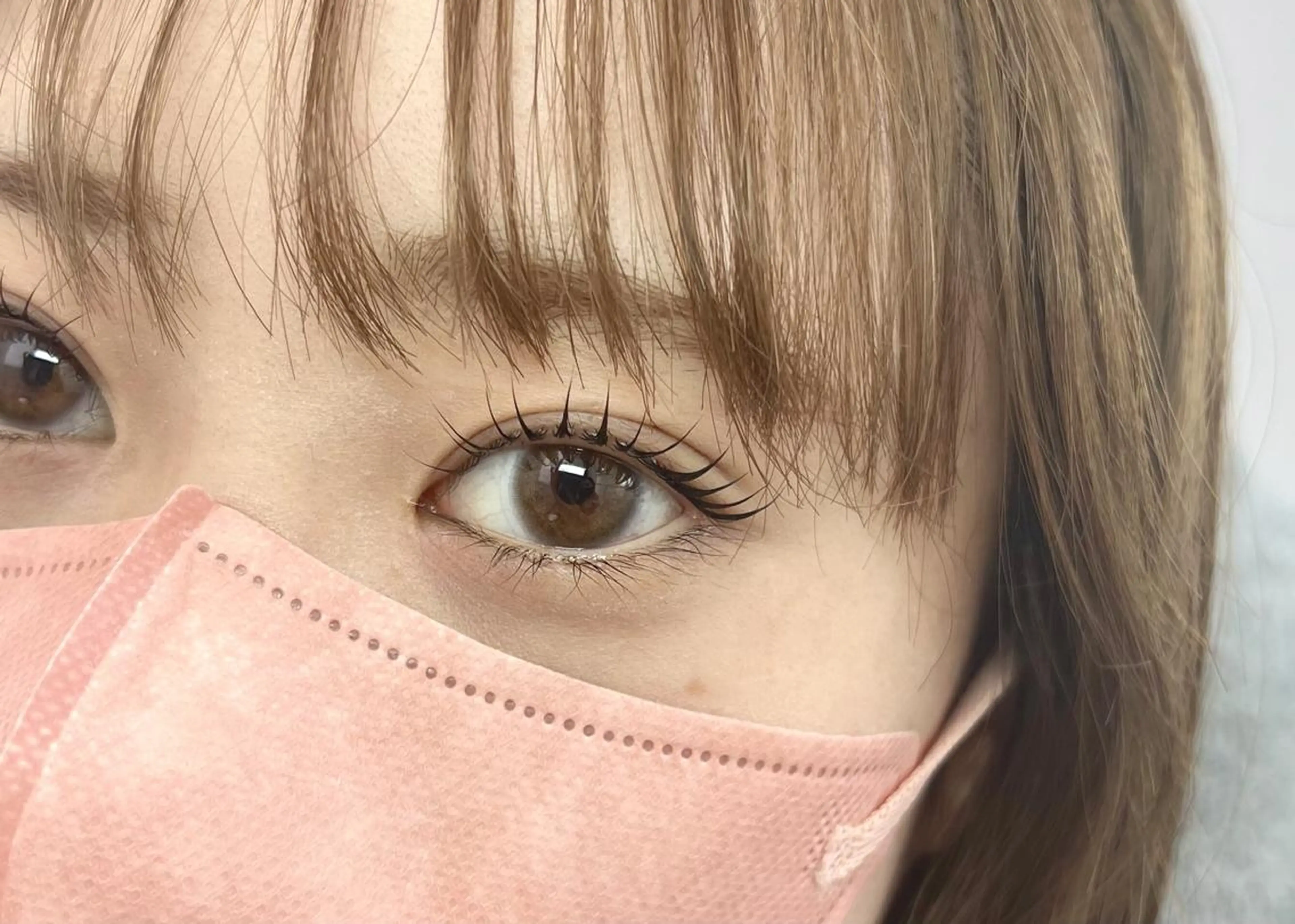 マツエク・マツパ 一重×まつ毛パーマ uu 新越谷店のマツエク・マツパデザイン
