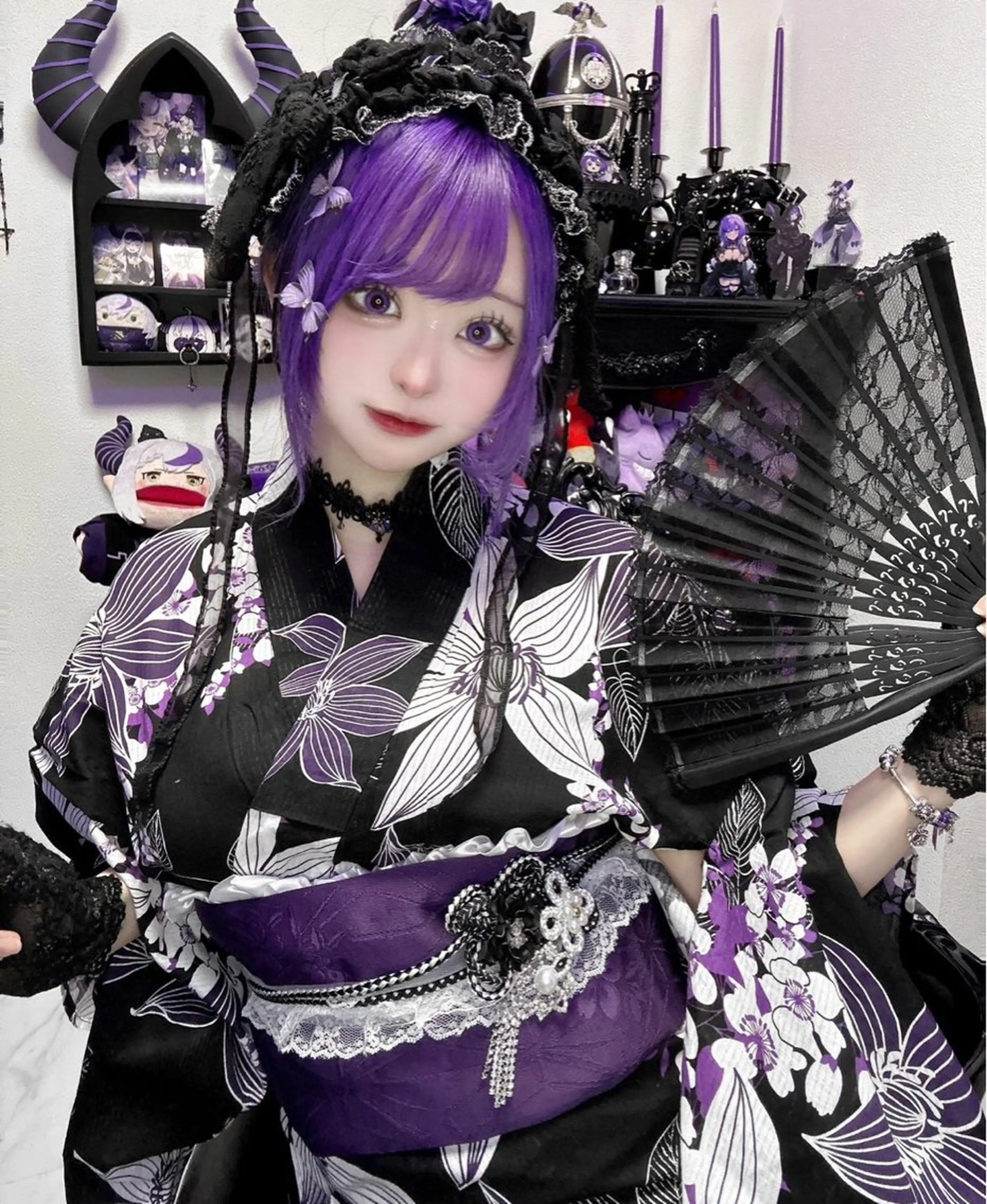 ミディアム M.O.D渋谷所属・🫧渋谷美容師 たくみ🫧のヘアスタイル