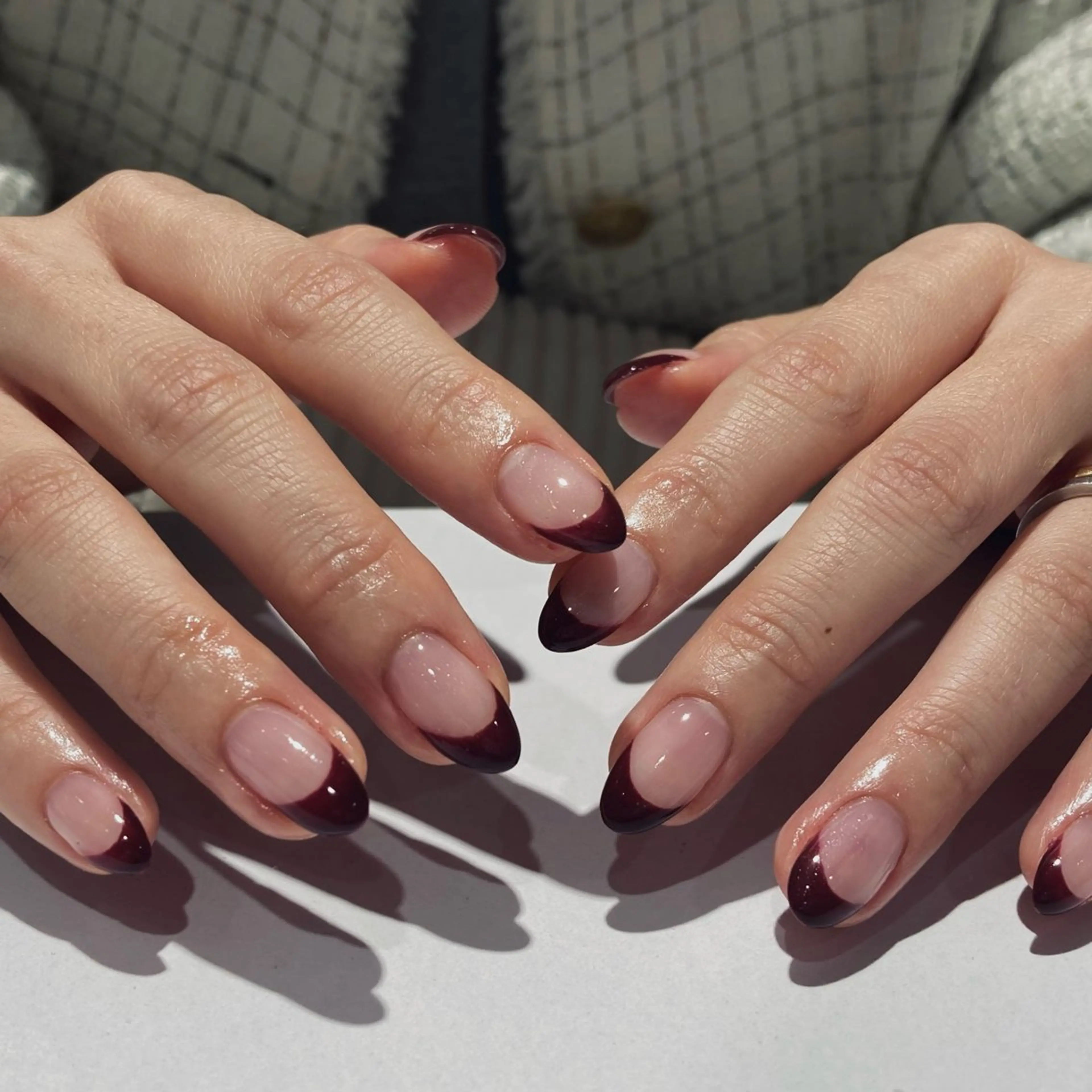 ネイル ハンドネイル ルーナ新発田店所属・Luna- shigaのネイルデザイン