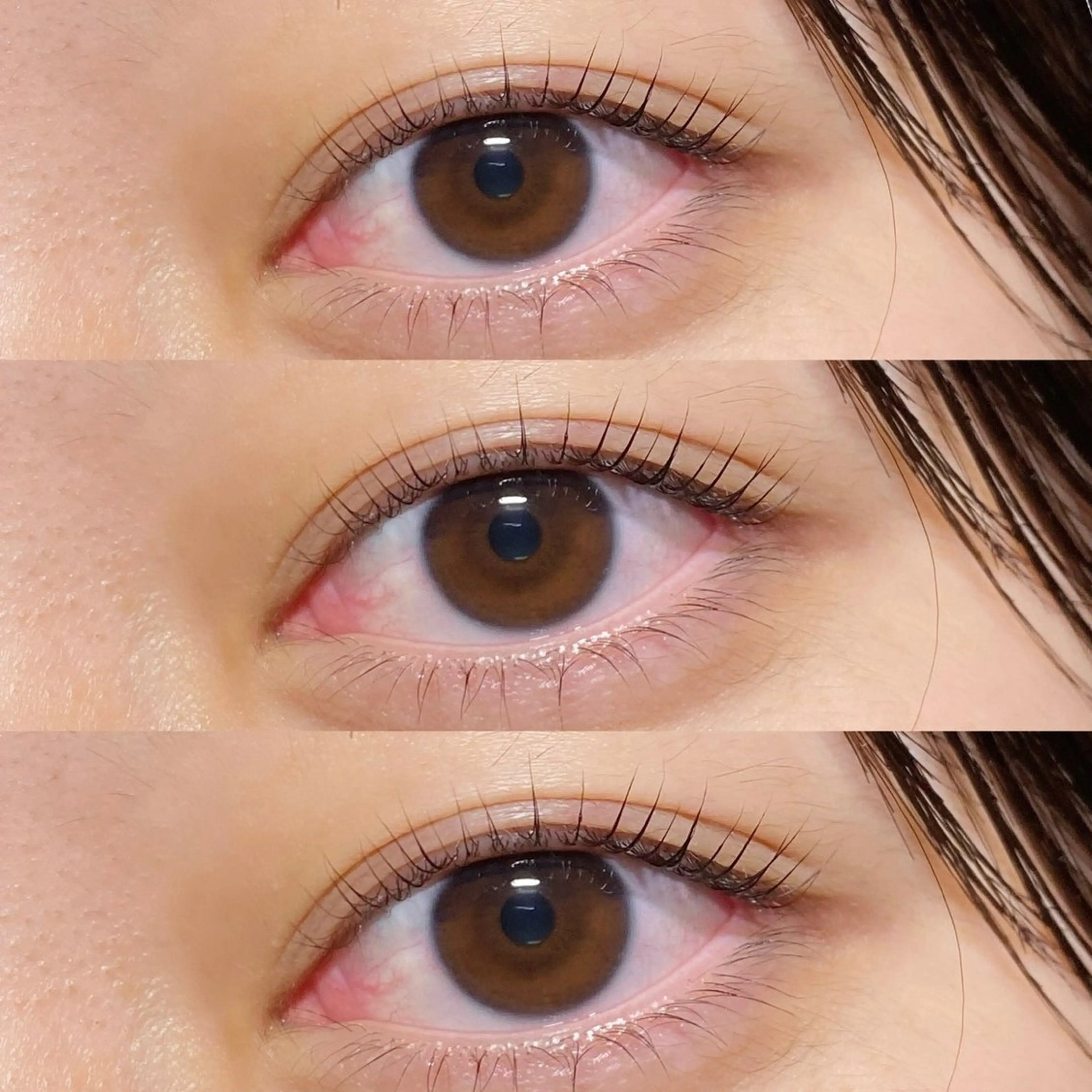 《まつげパーマ》ラッシュリフト🌛🫧の写真