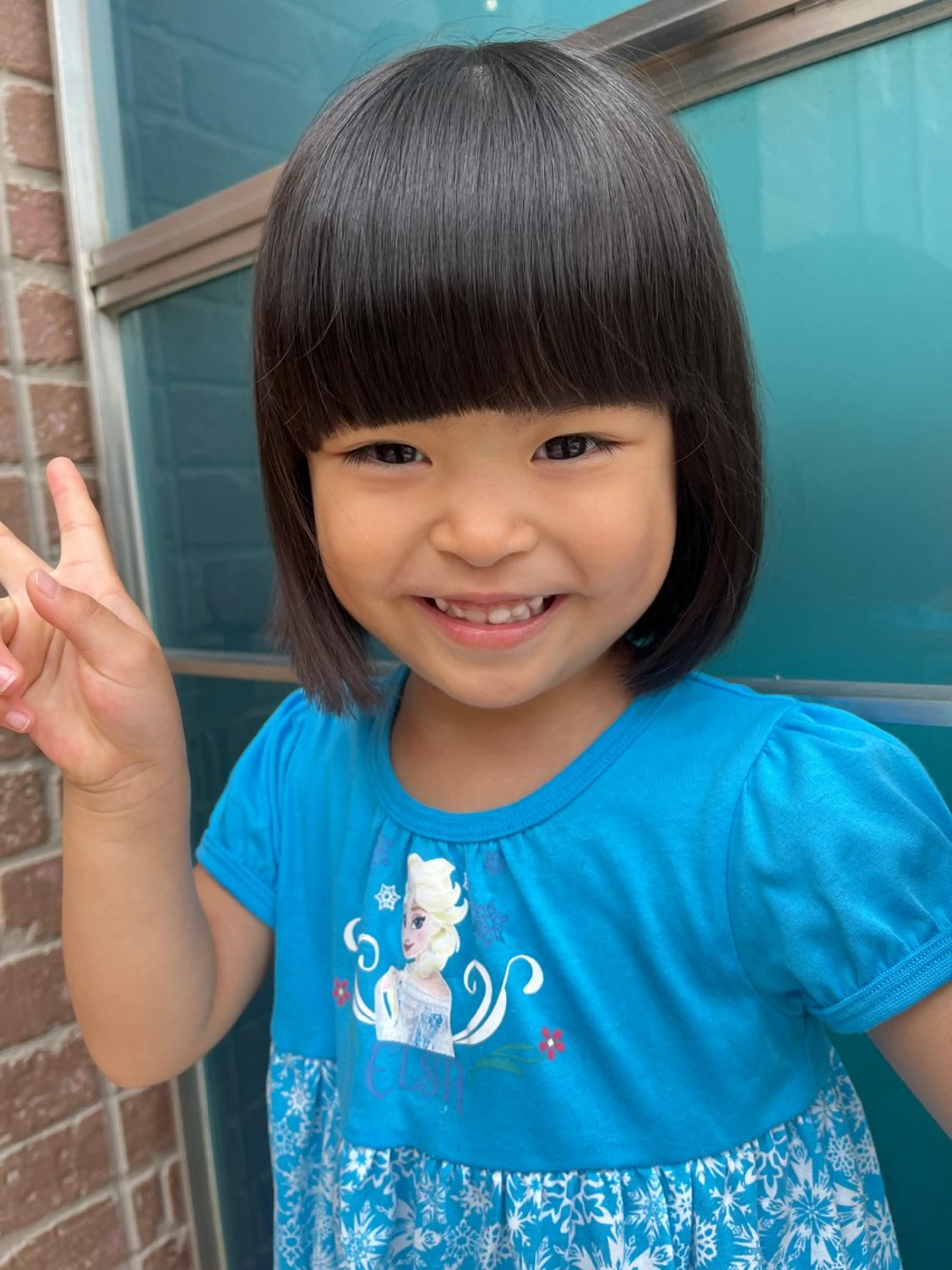 ミディアム カラー カット times salon名駅所属・久木原 ゆりのヘアスタイル