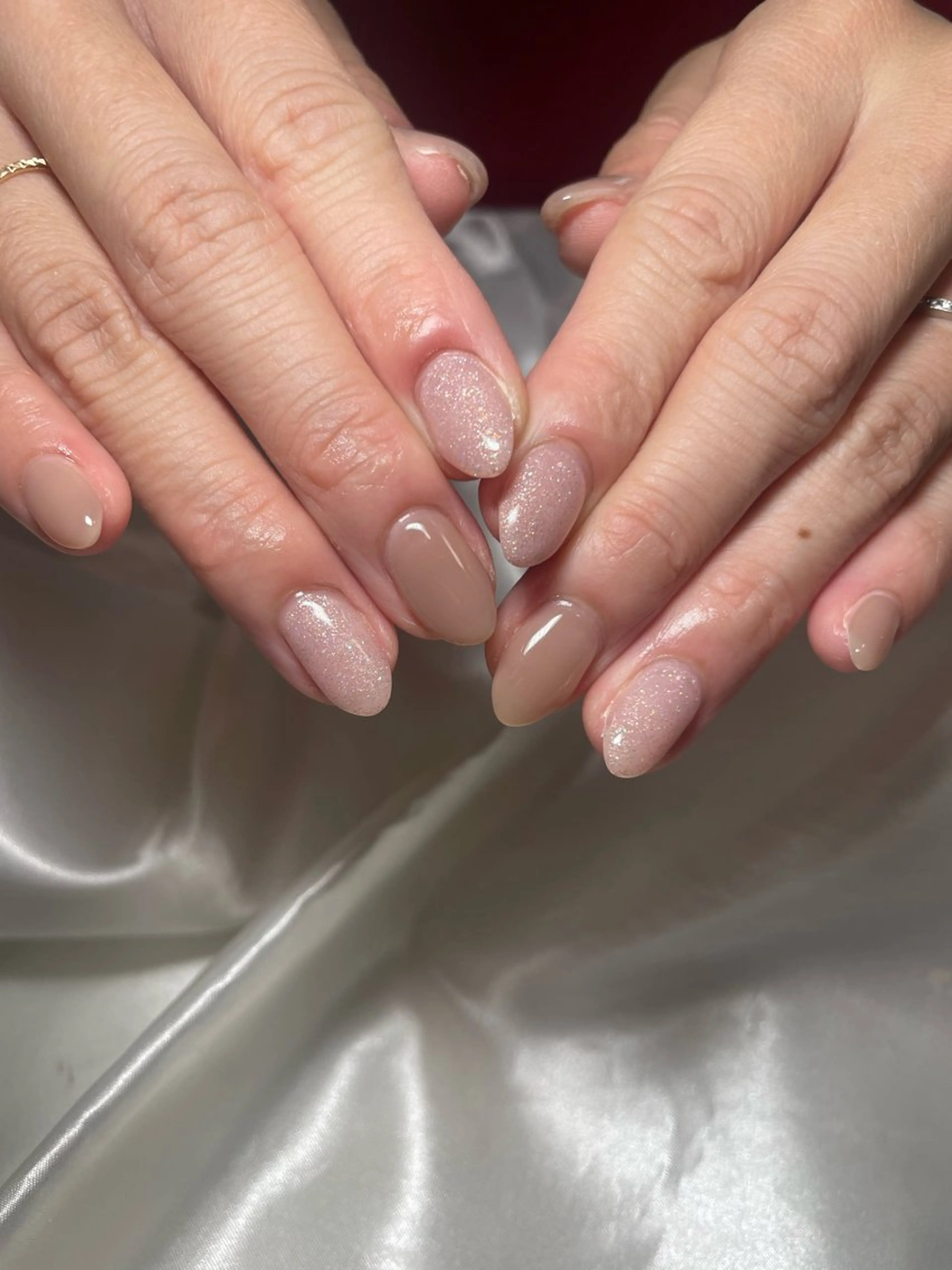 ネイル ハンドネイル Joint_ nailのネイルデザイン