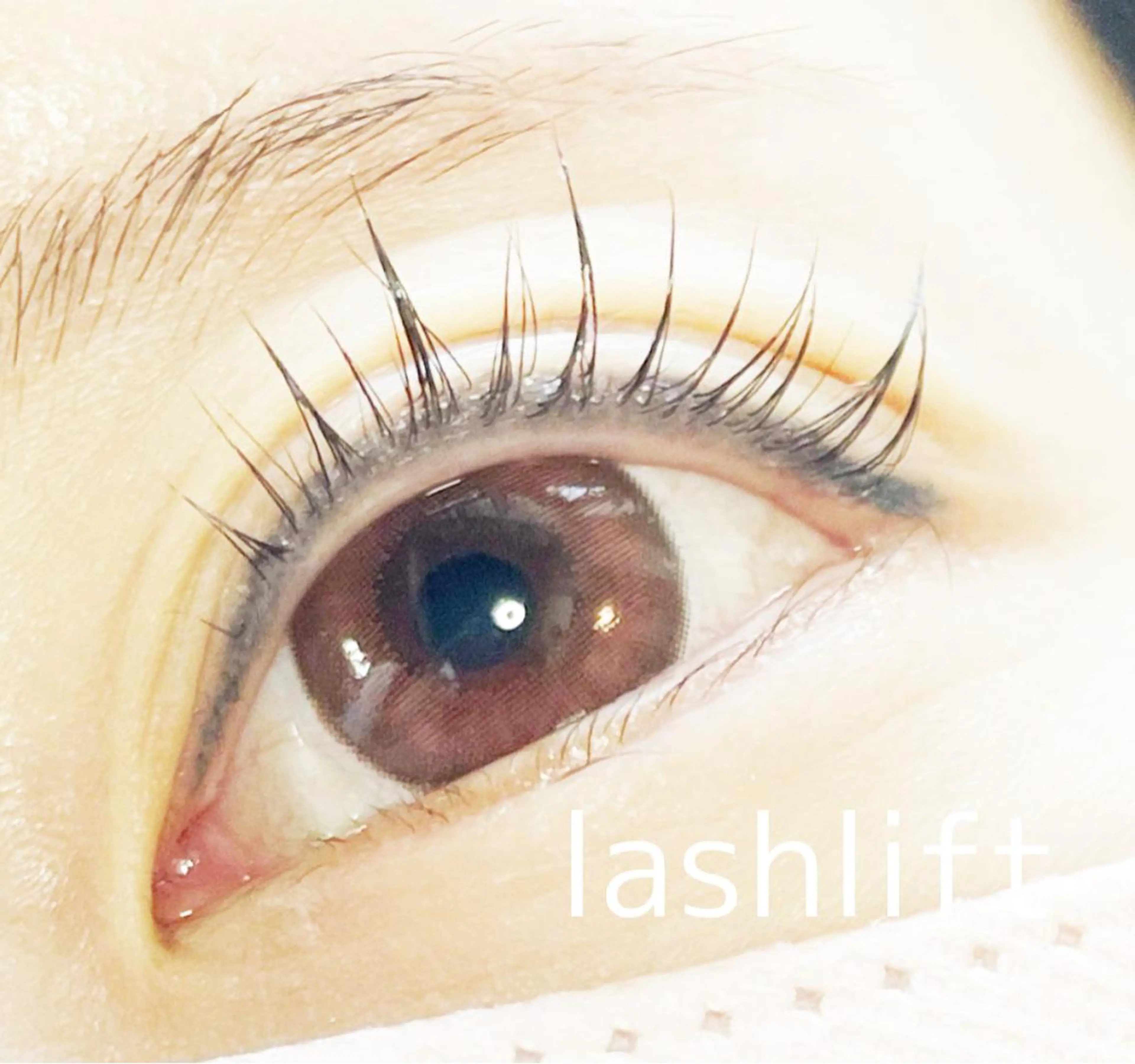 パーマ 林 茉美のマツエク・マツパデザイン