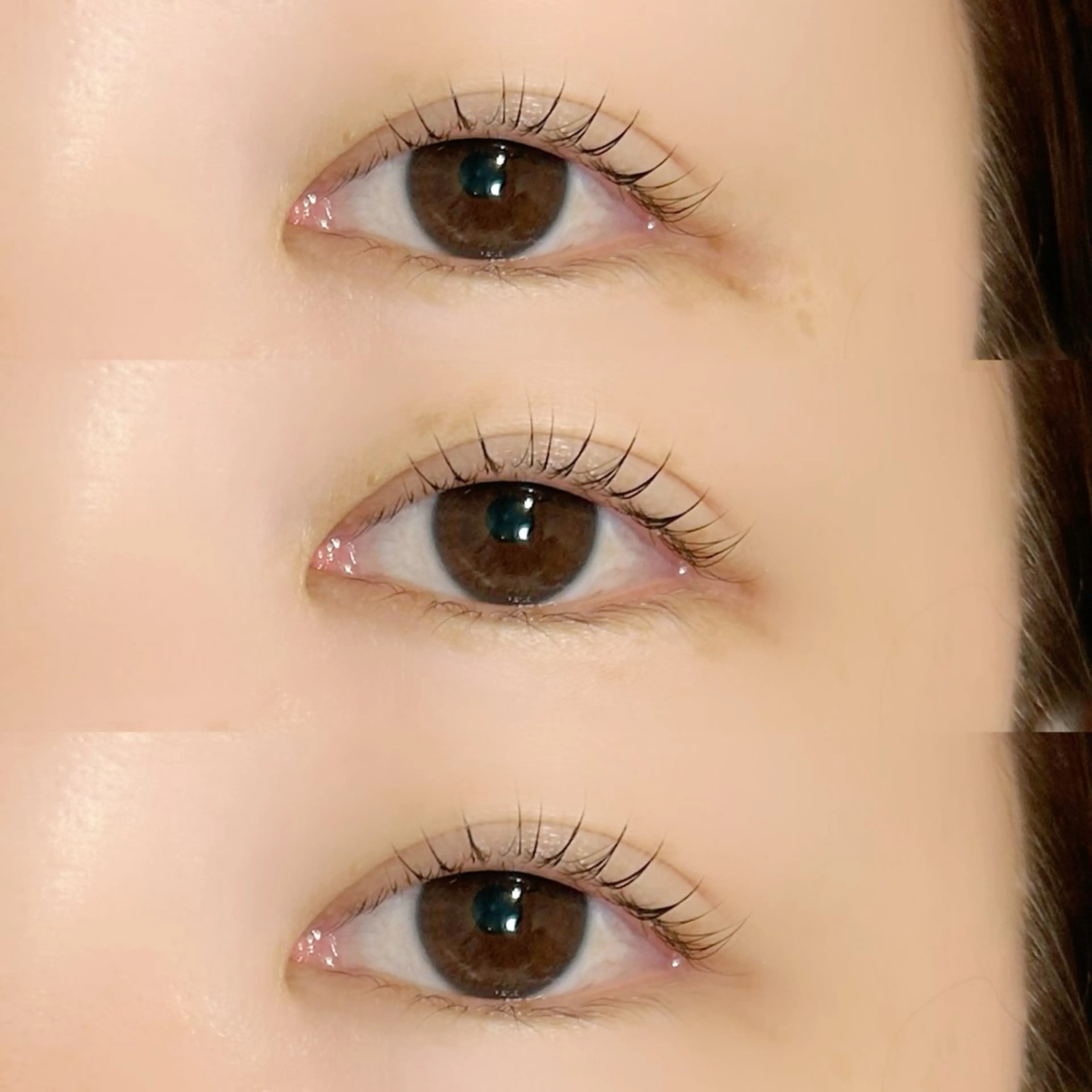 マツエク・マツパ 💛🌼こんどう ひなた🐥⸒のマツエク・マツパデザイン