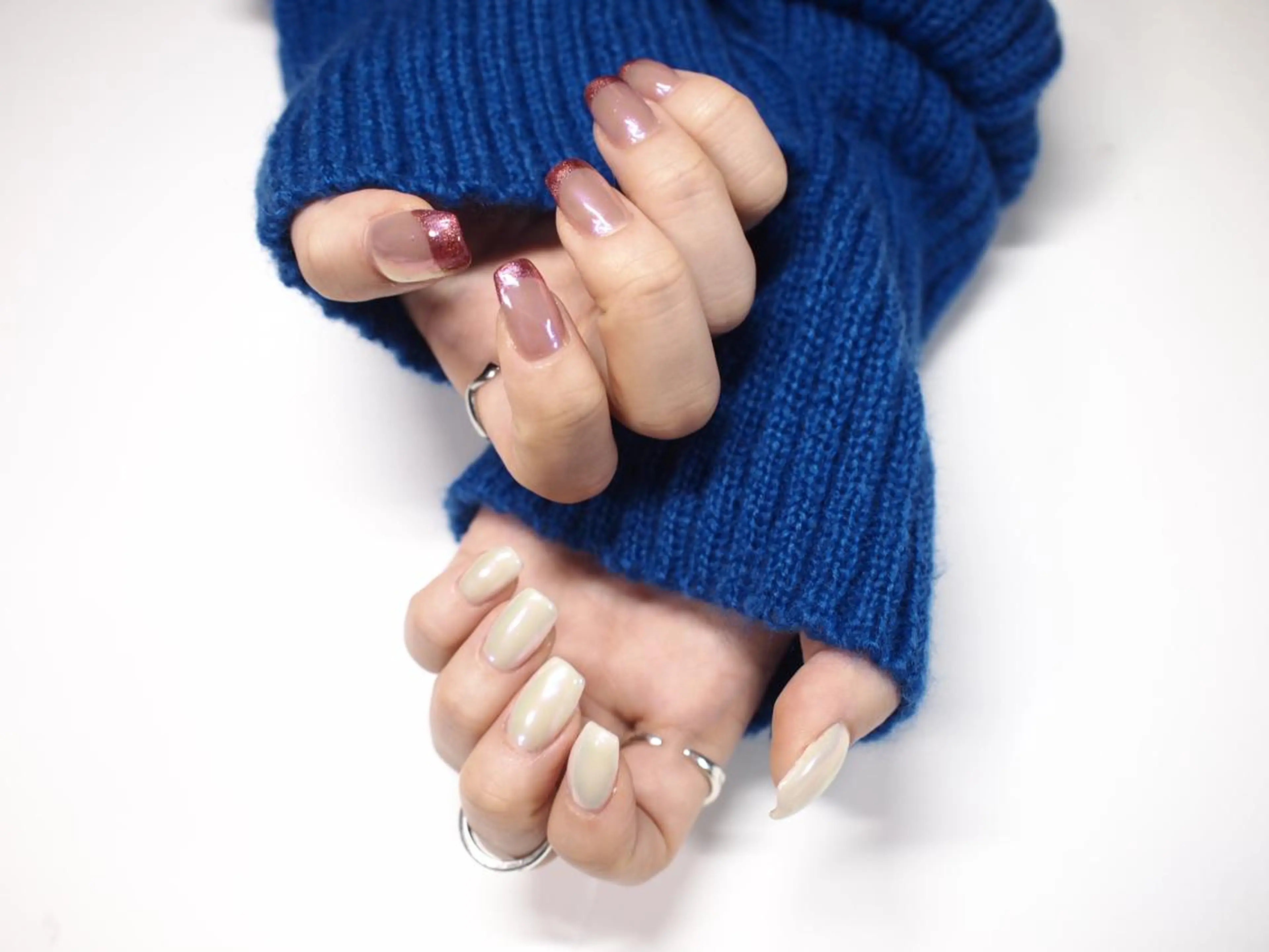 ネイル ハンドネイル ORGAN nana やり放題💅のネイルデザイン