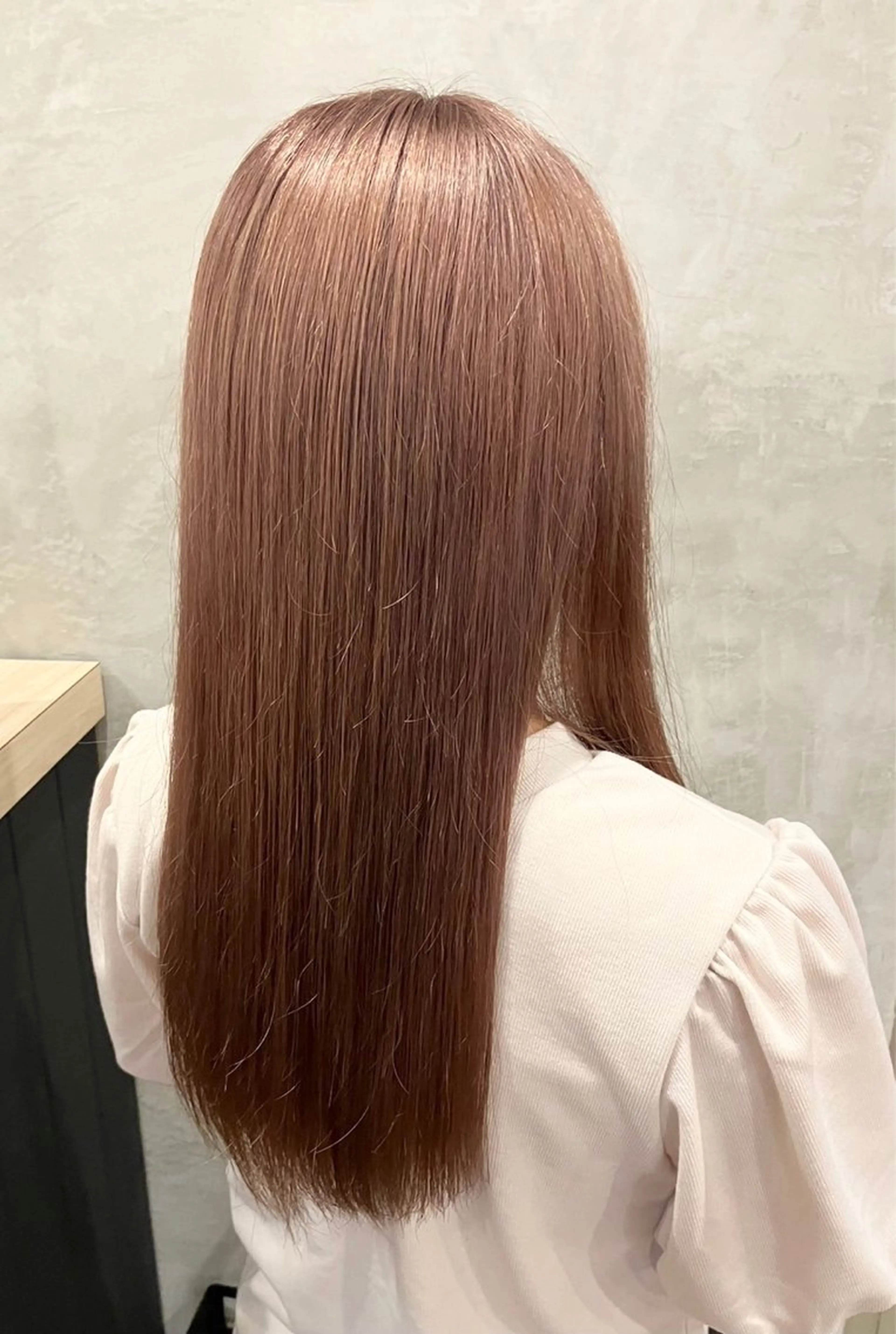 カラー ショート⭐️ボブ ✁遠藤奏海✃のヘアスタイル