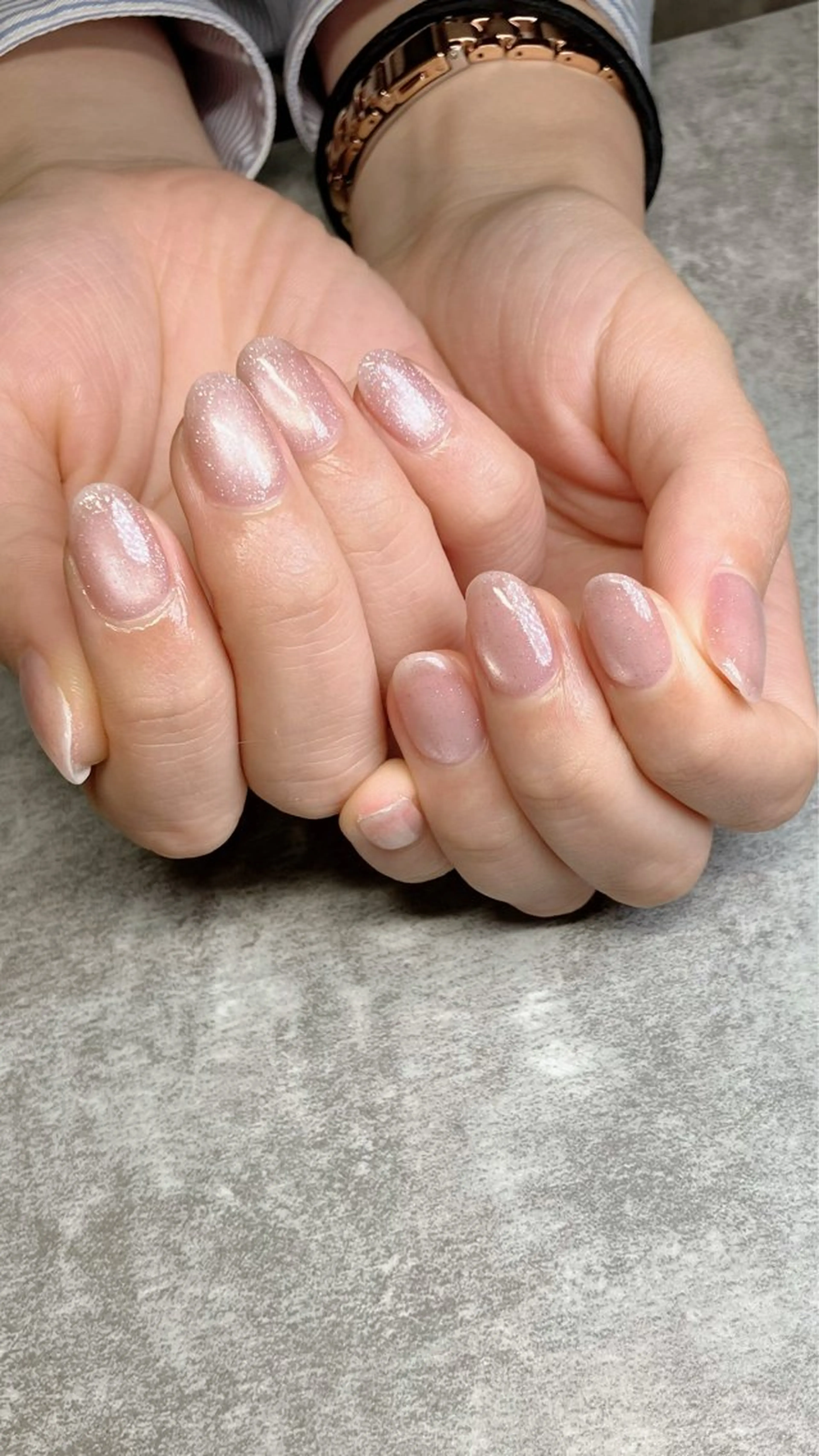 ネイル ハンドネイル ハンドケア haleyume所属・shino🌟 痛ネイルのネイルデザイン