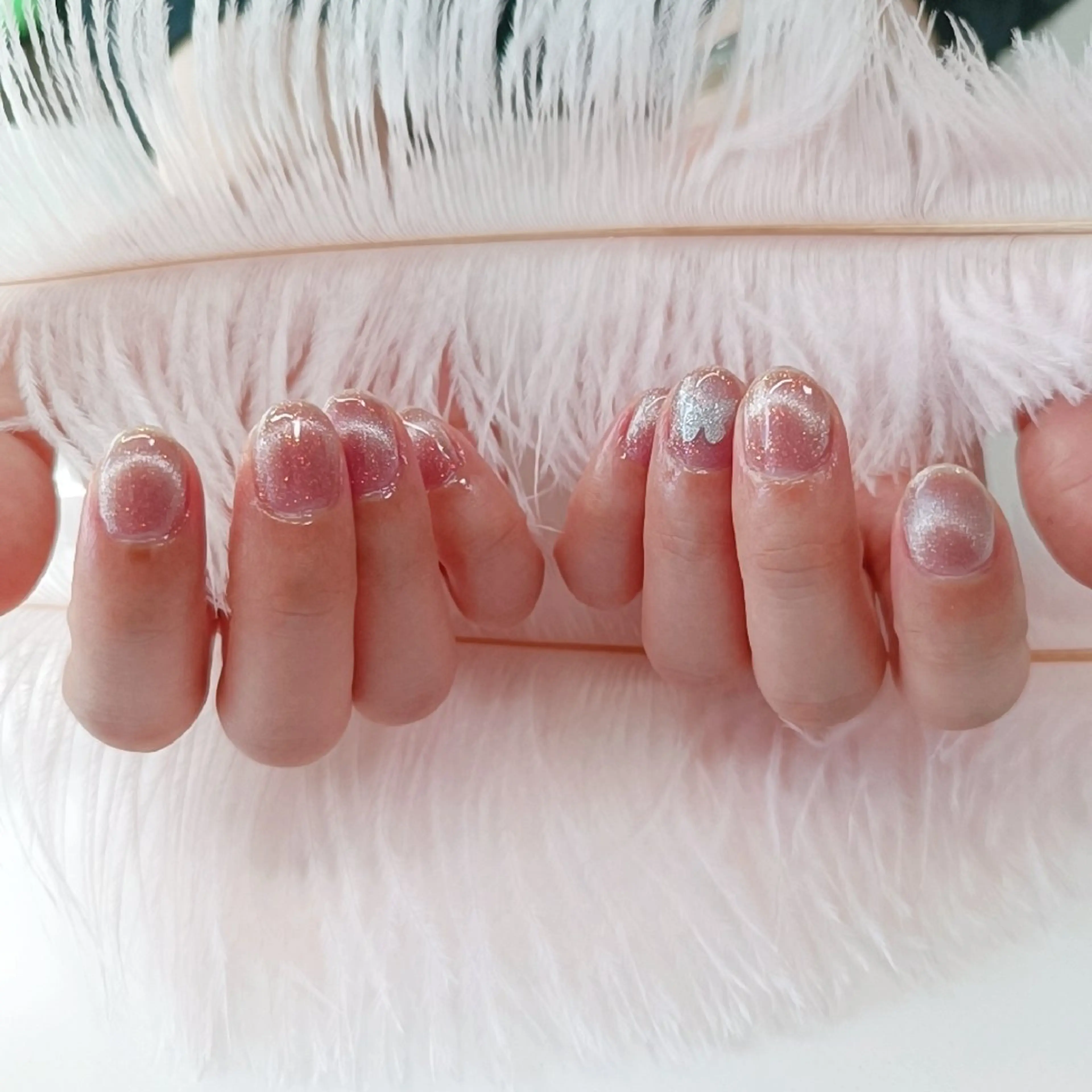 ネイル ハンドネイル Mi Naのネイルデザイン