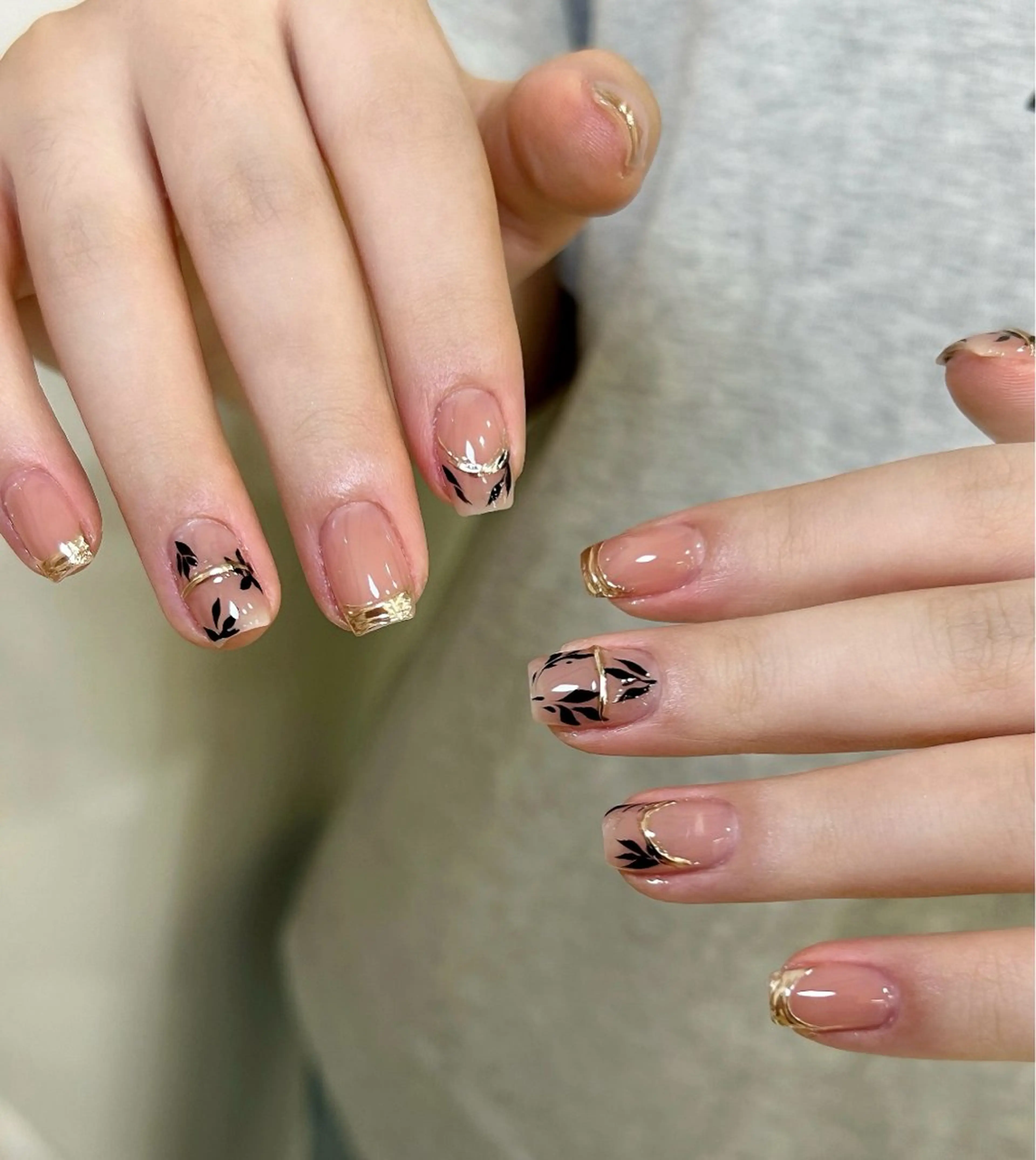 ネイル 💅E•U•B NAIL🌹所属・横浜市中区曙町 ネイルE·U·Bのネイルデザイン
