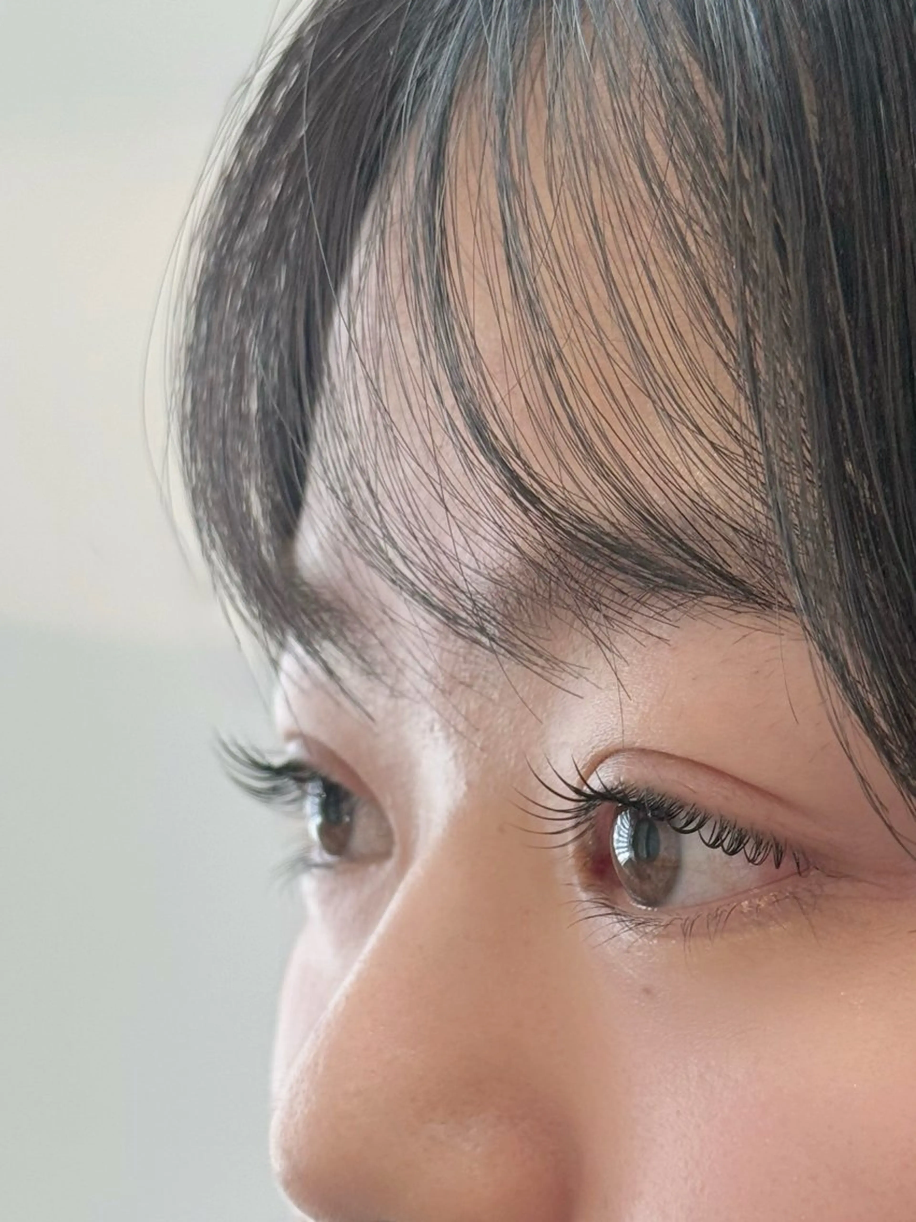 マツエク・マツパ マツパ suco KAHOのマツエク・マツパデザイン