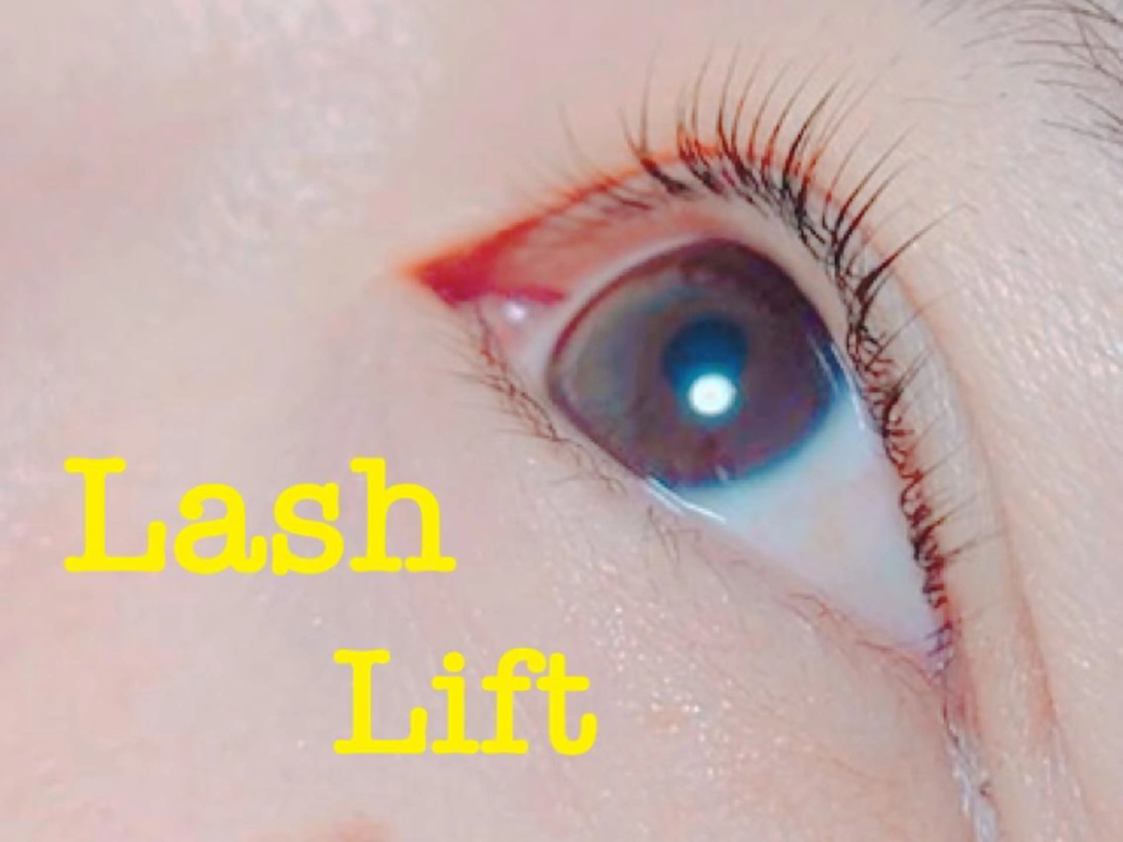 ラッシュリフト 当日限定無料練習モデル募集の写真