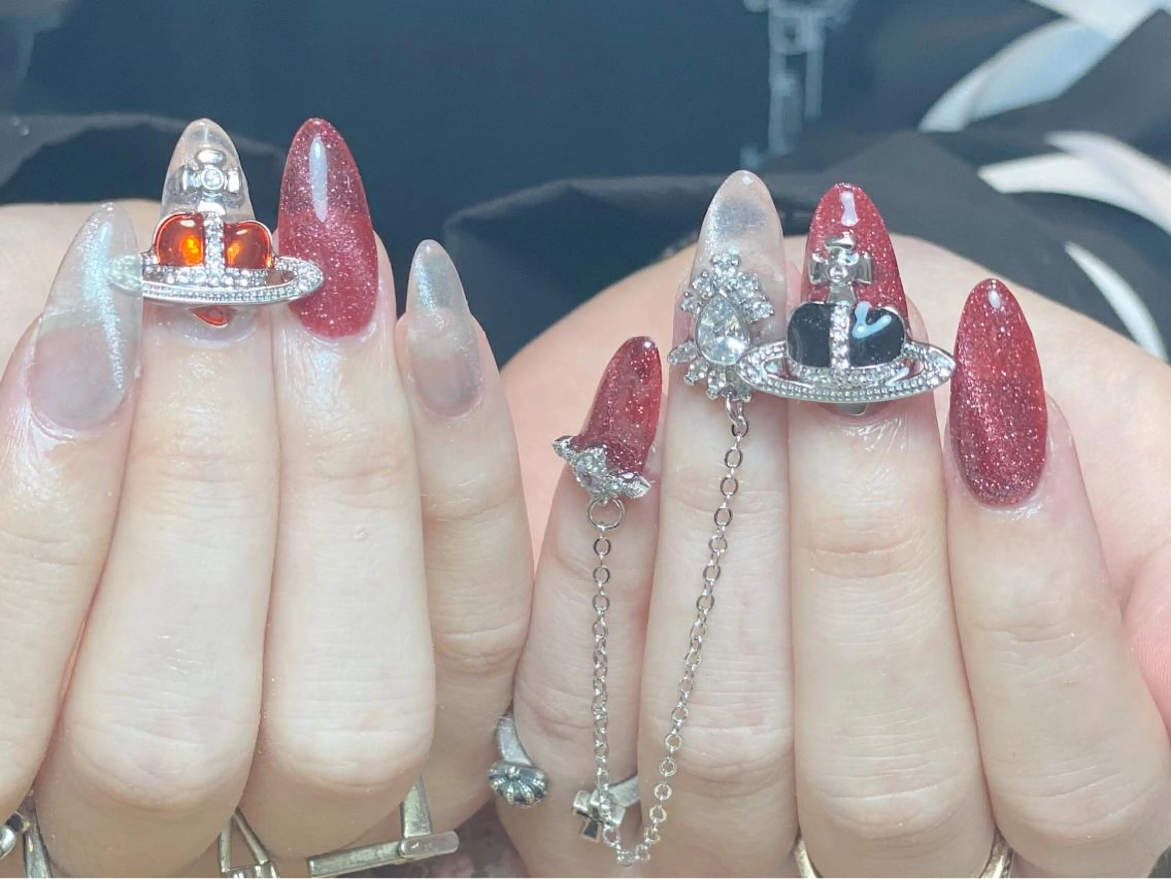 ネイル MSSugar Nailのネイルデザイン