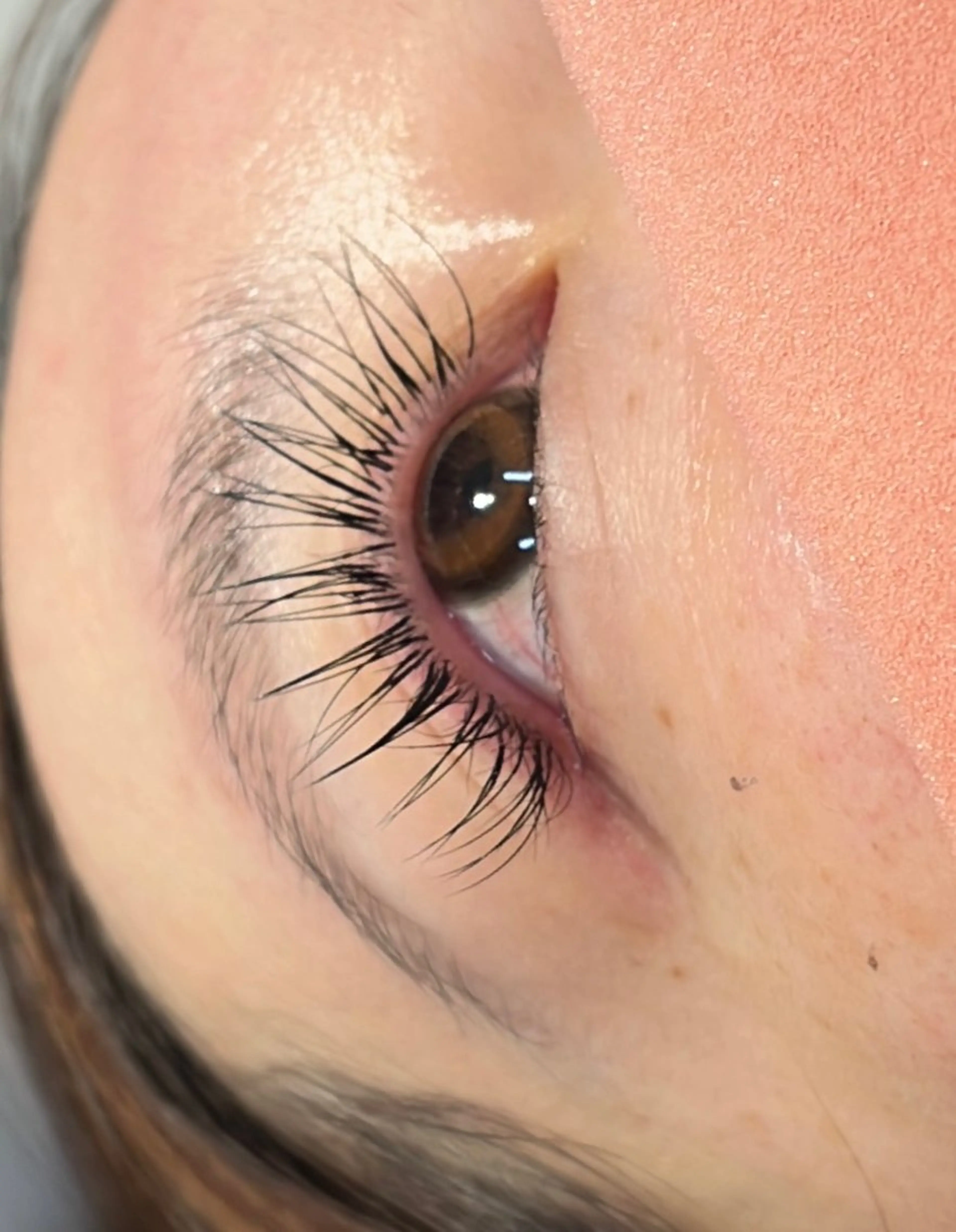 マツエク・マツパ シルク MAQUIA蒲田店 横山のマツエク・マツパデザイン