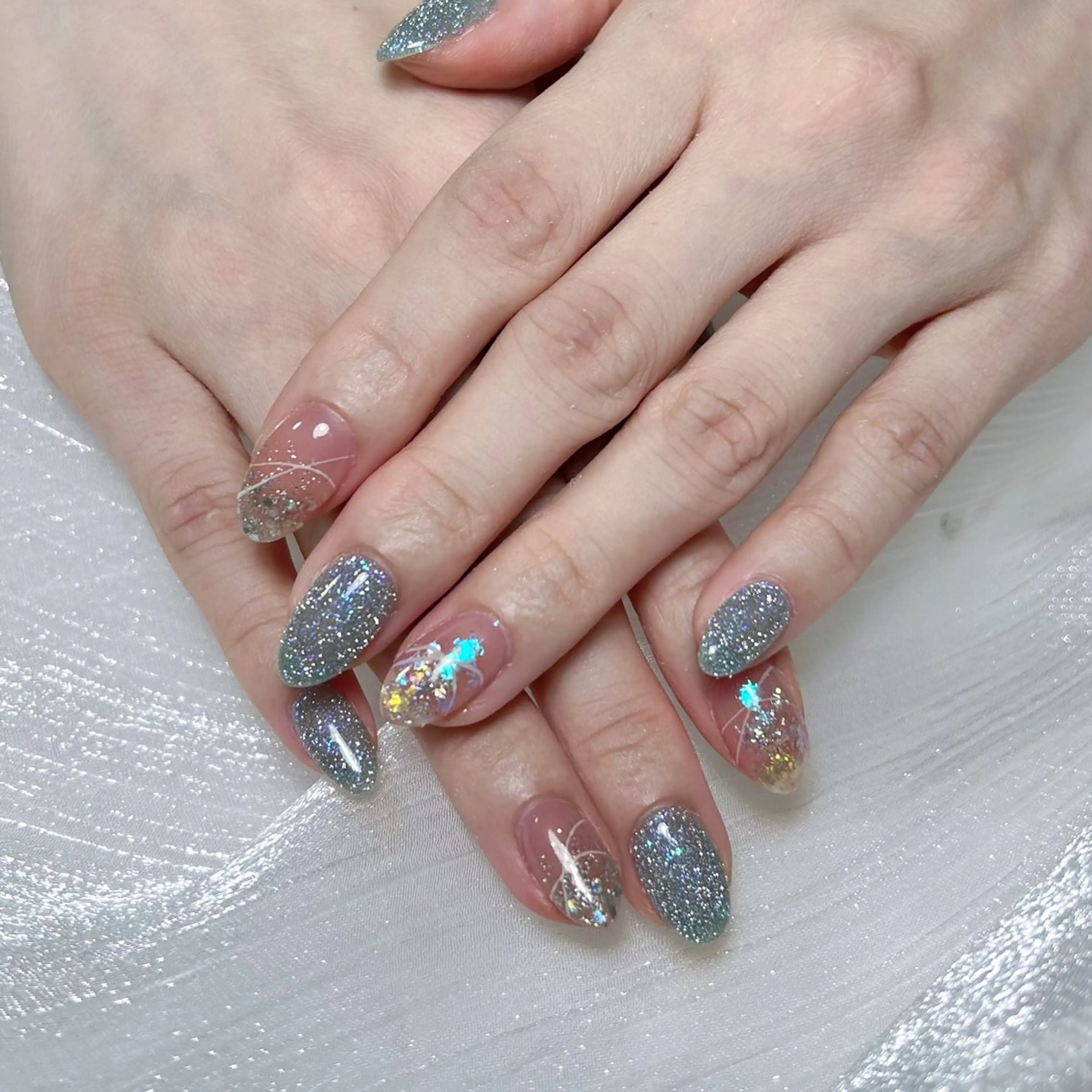 ネイル ハンドネイル YS Nailのネイルデザイン