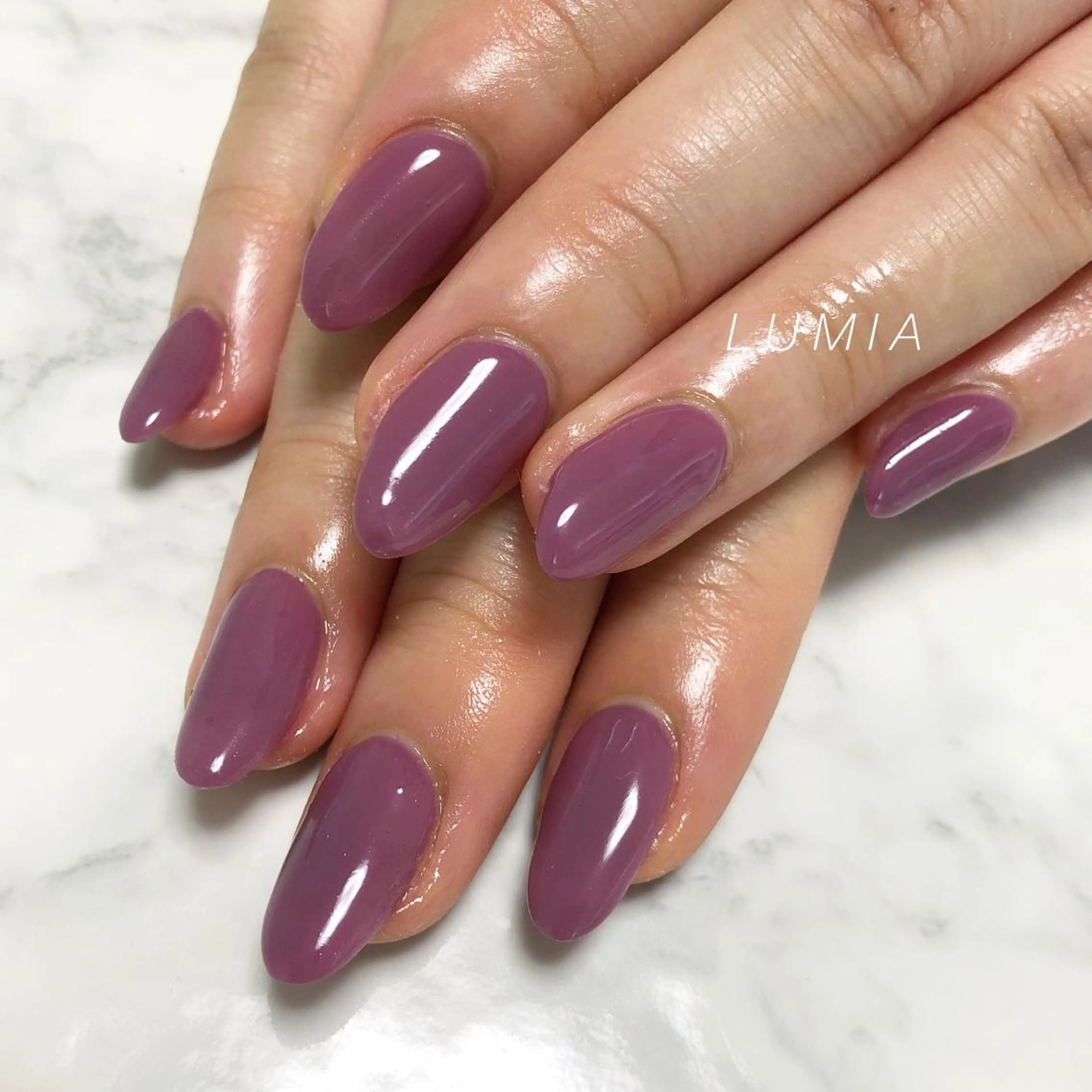 ネイル nail&eyelash Rine所属・Rine 放出 (リネ)のネイルデザイン