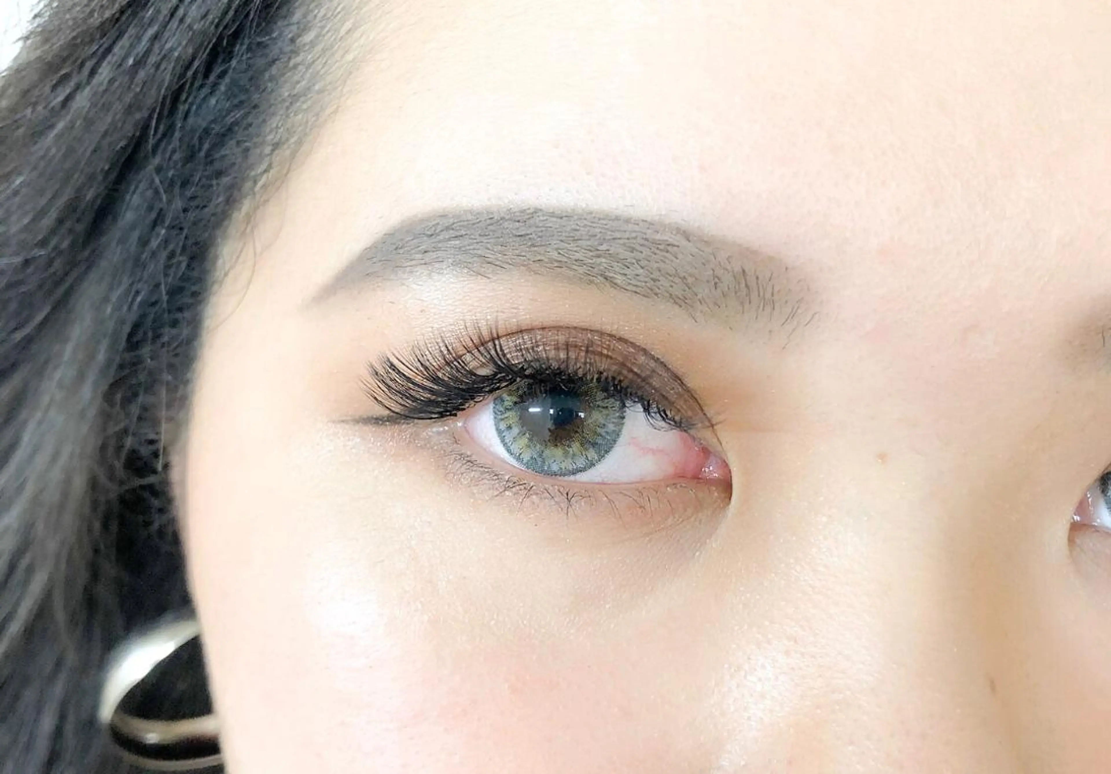 マツエク・マツパ Luire所属・NAGANO AYAKAのマツエク・マツパデザイン