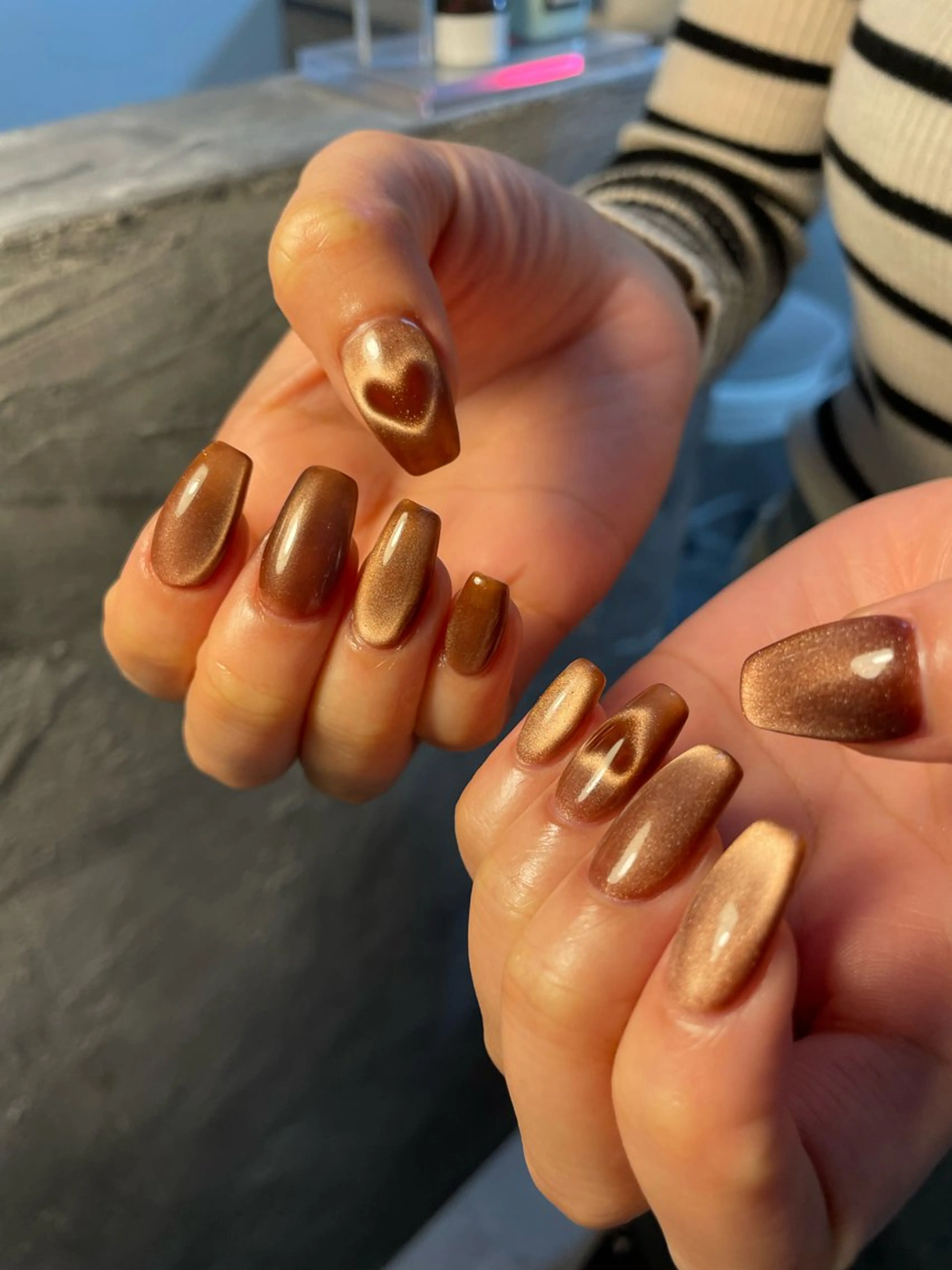 ネイル ハンドネイル NAILSALON7所属・NAILSALON7 nanaのネイルデザイン