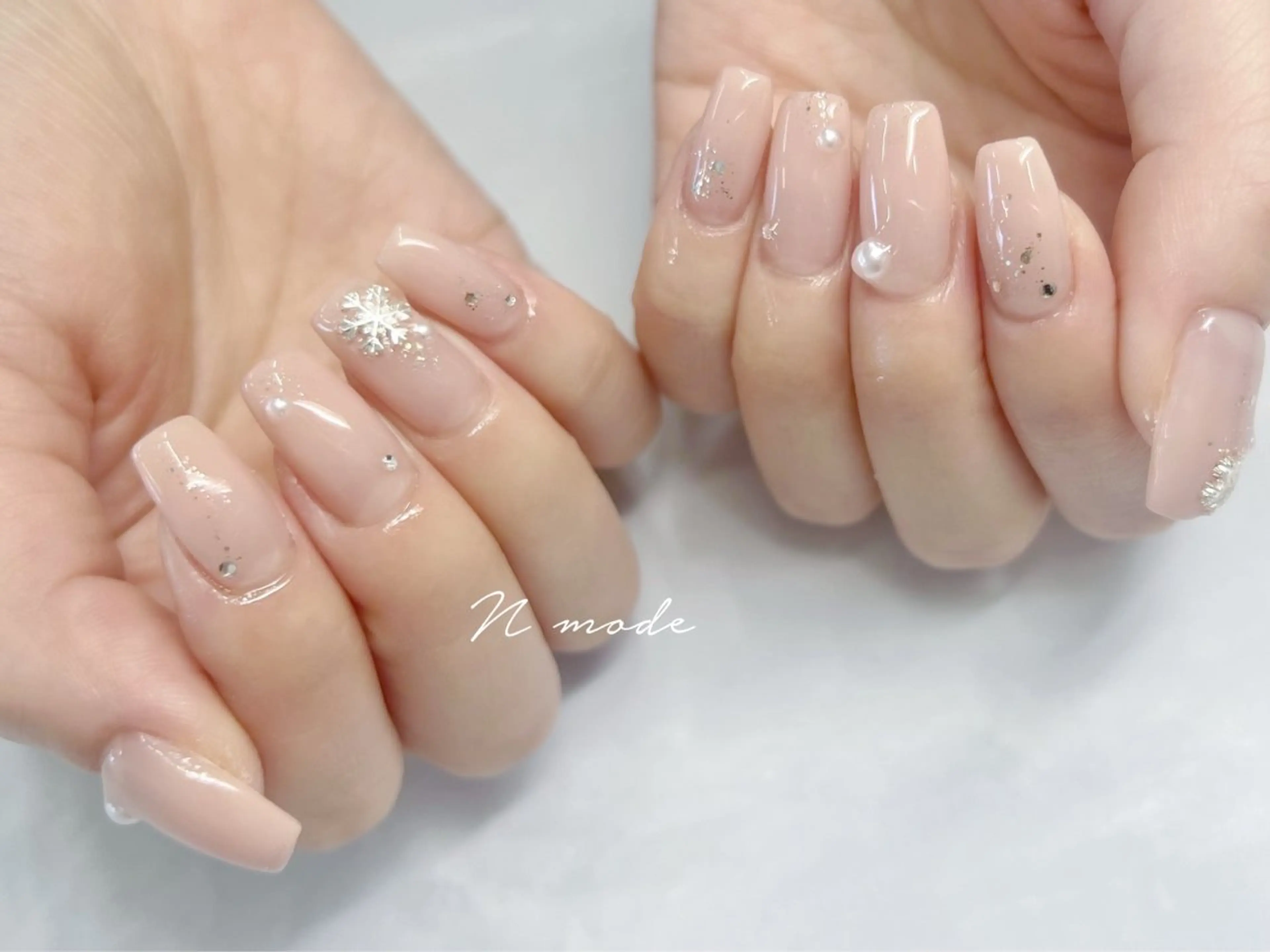 2回目以降の方🫧持ち込みデザイン90分やり放題🍒※補足説明よくお読みください⭐︎の写真