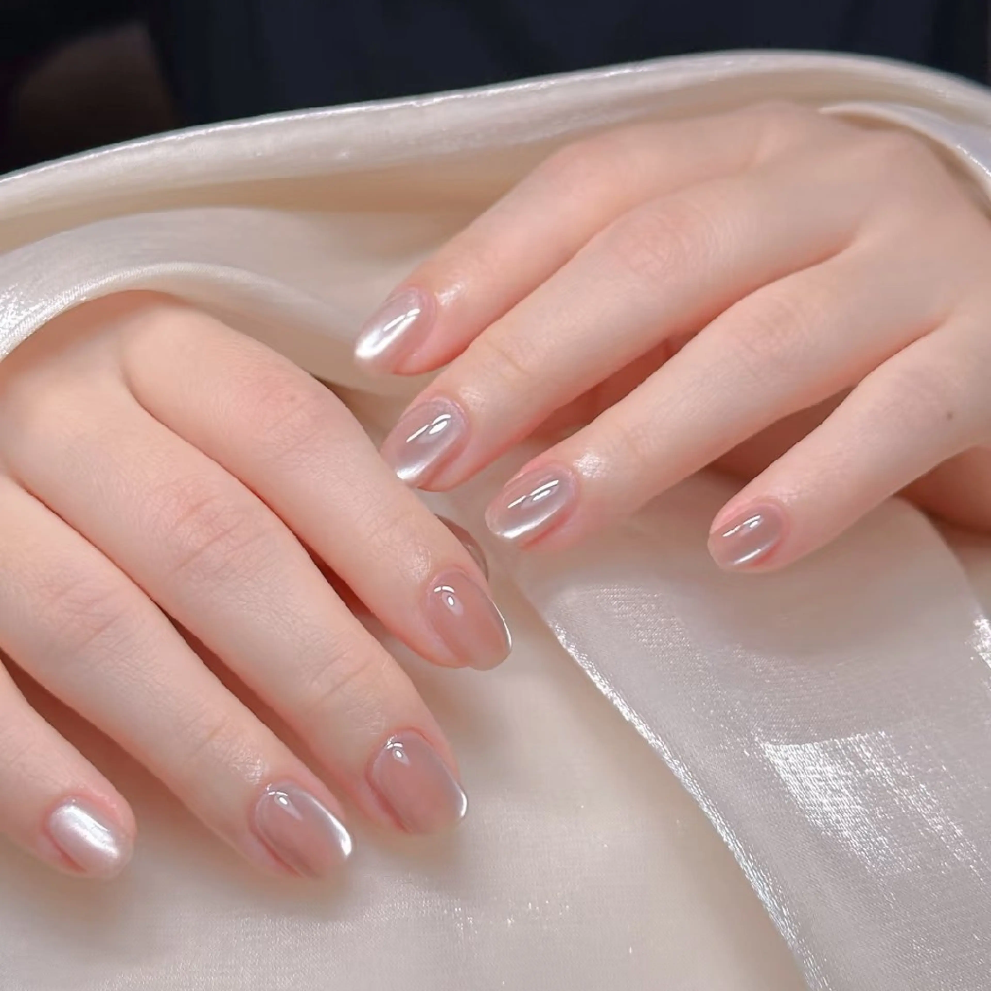 ネイル マグネットネイル その他(ネイル) MIYUKI  美桜のネイルデザイン