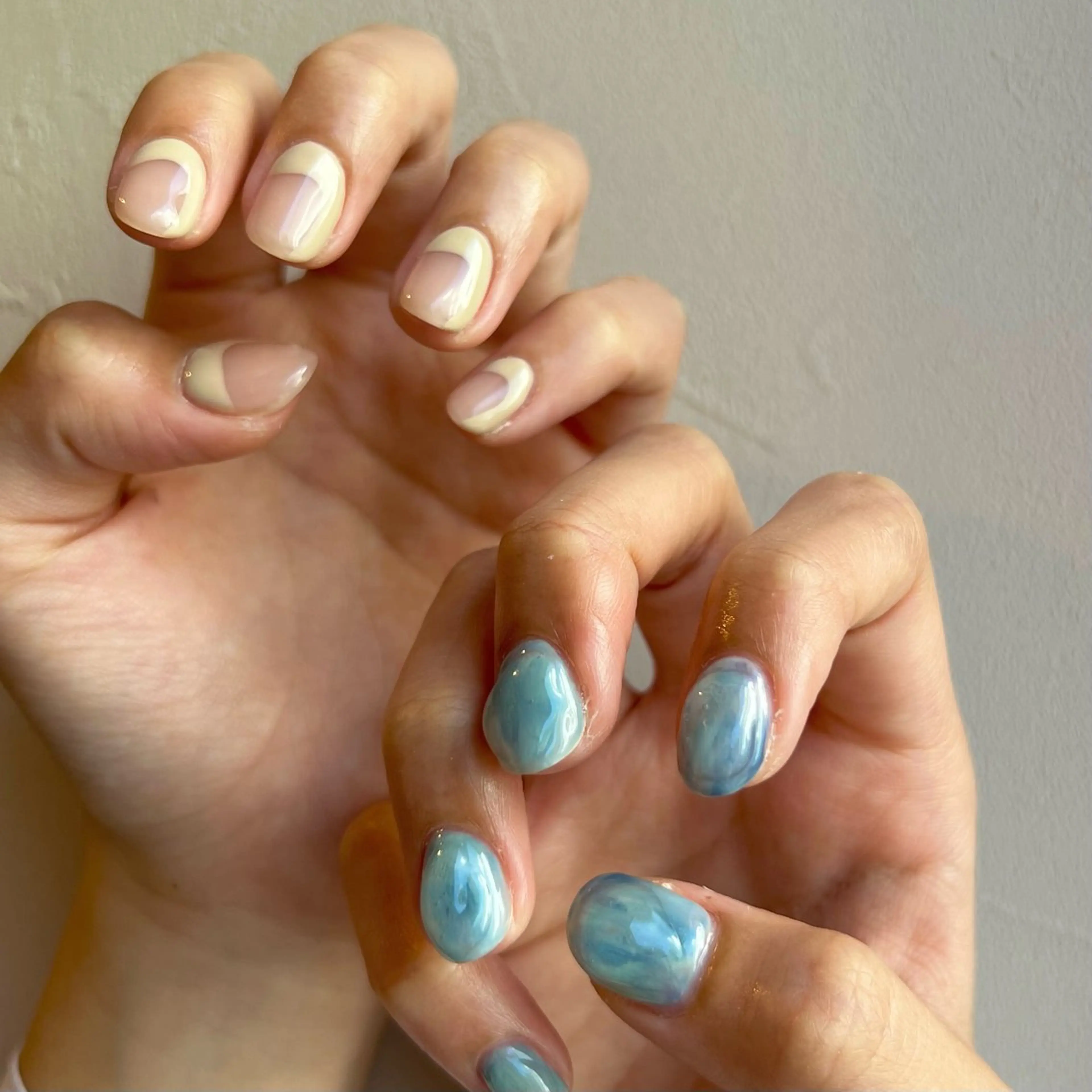 ネイル Yarm As Etel　。のネイルデザイン