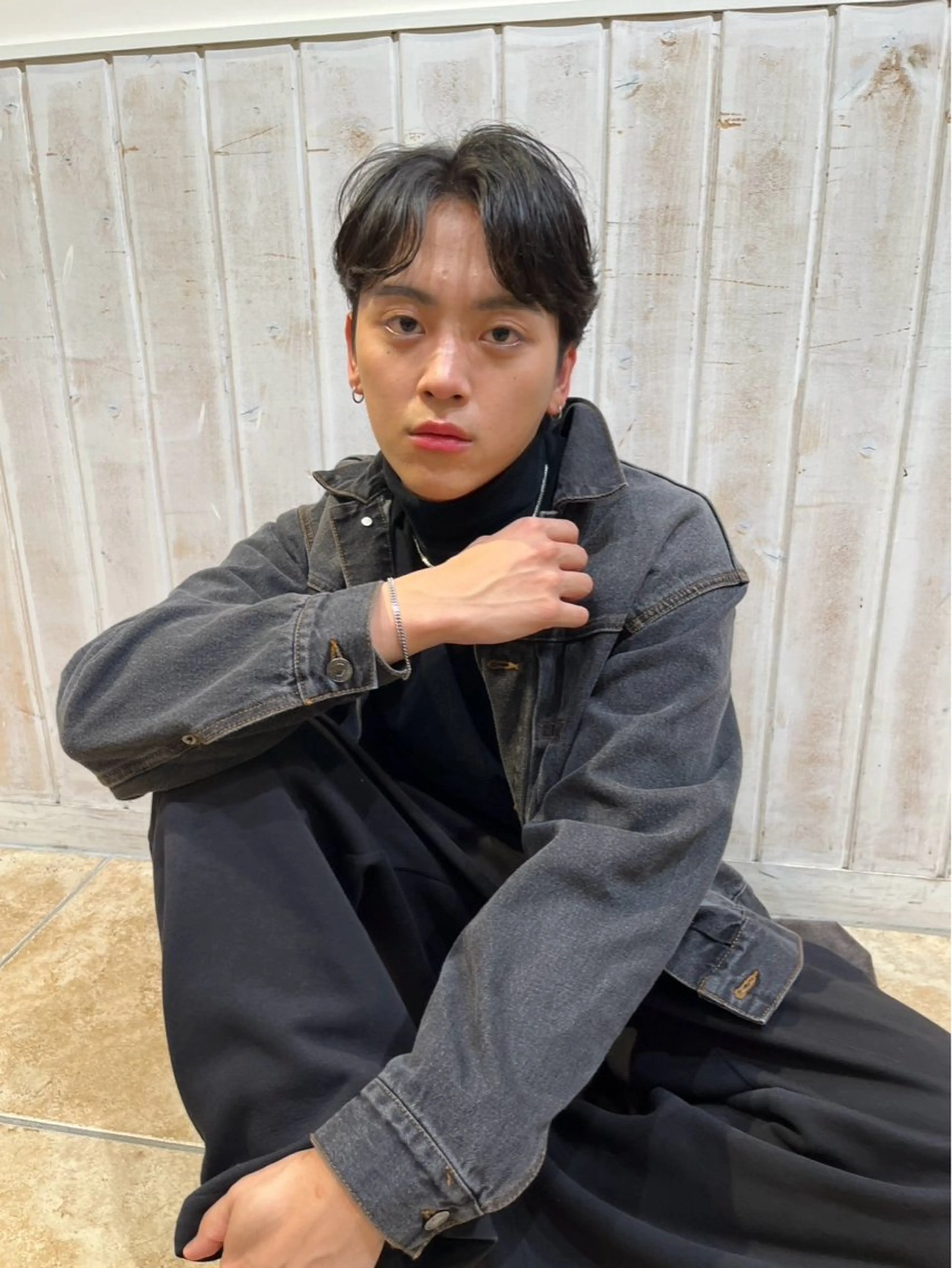 メンズ ✨店長 鈴木輝✨のヘアスタイル