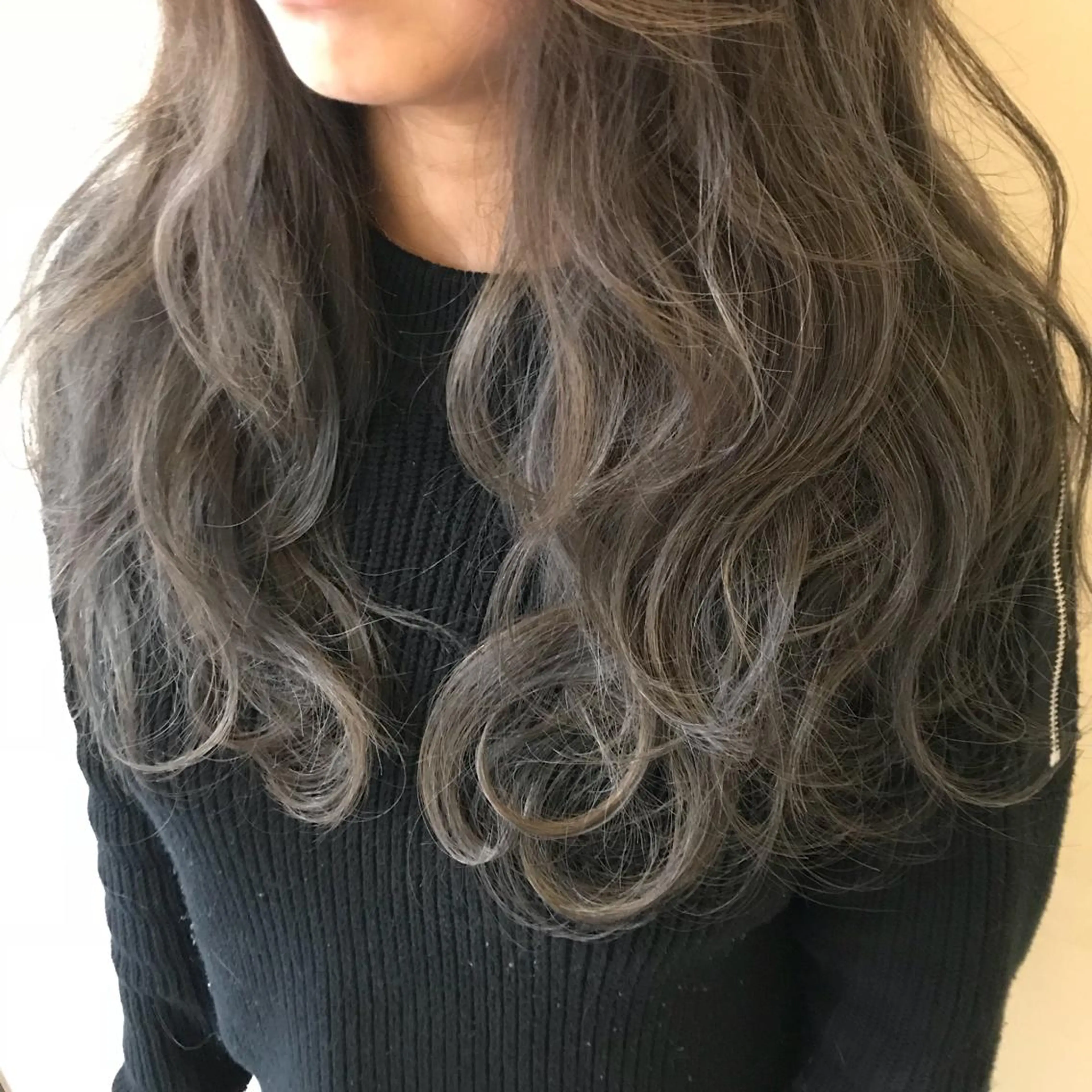 ロング カラー 【豊橋・美容室】KIHACO豊橋店所属・【豊橋・美容室】 廣田健一のヘアスタイル