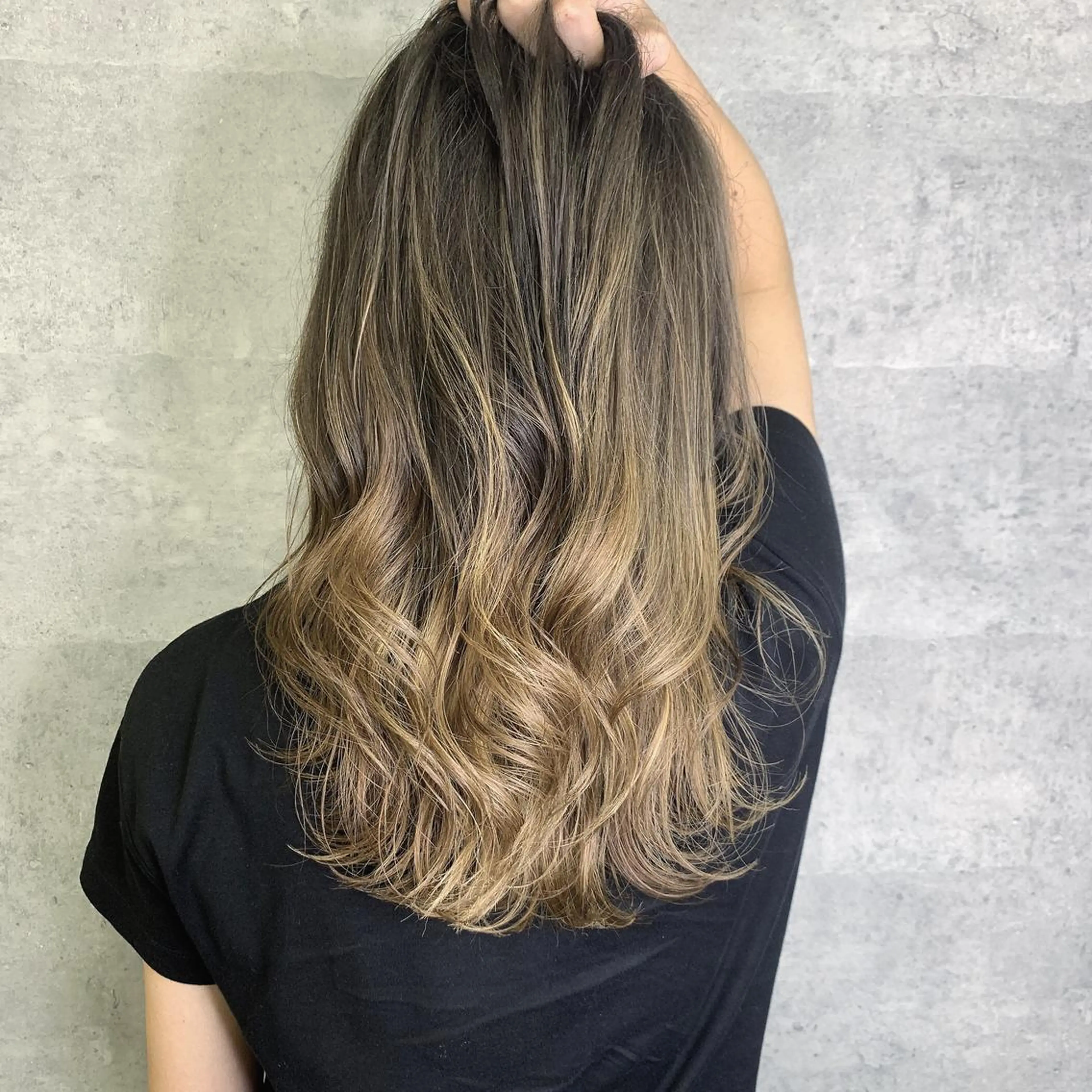 ロング 似合わせのプロ🕊 美髪矯正/ioriのヘアスタイル