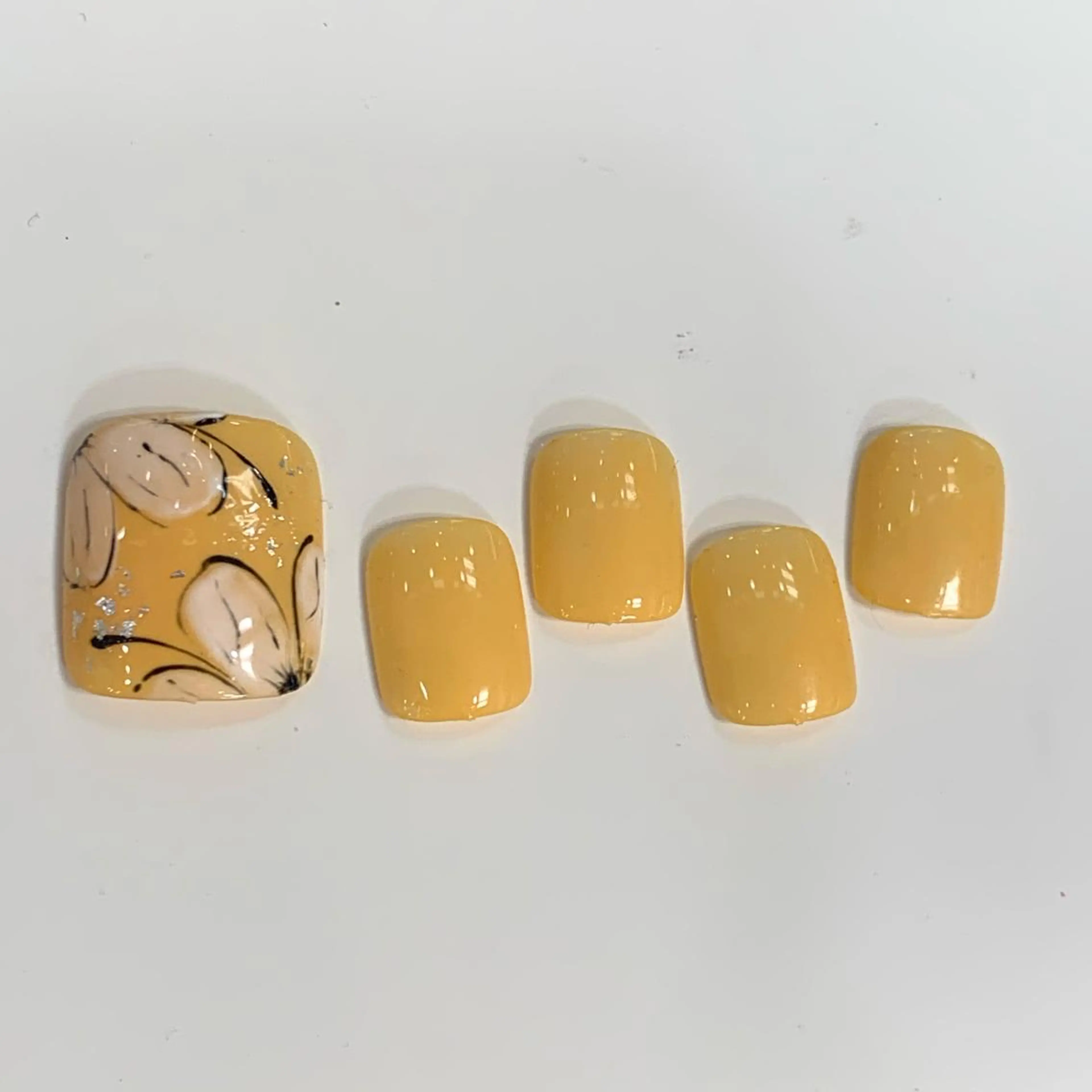 カラー ネイル アートネイル 持ち込み yuri kaのネイルデザイン