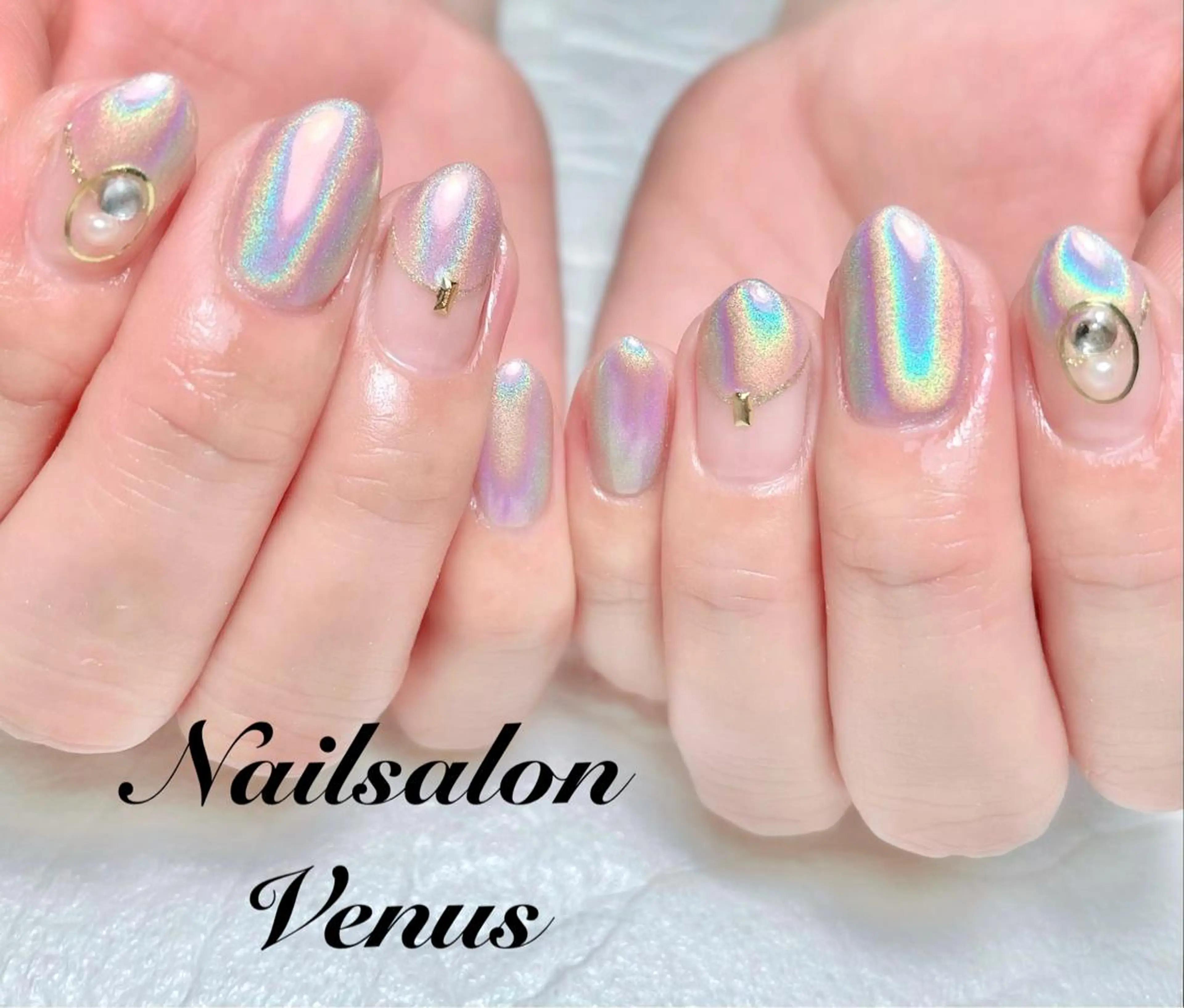 ネイル ハンドネイル Nail salon Venusのネイルデザイン