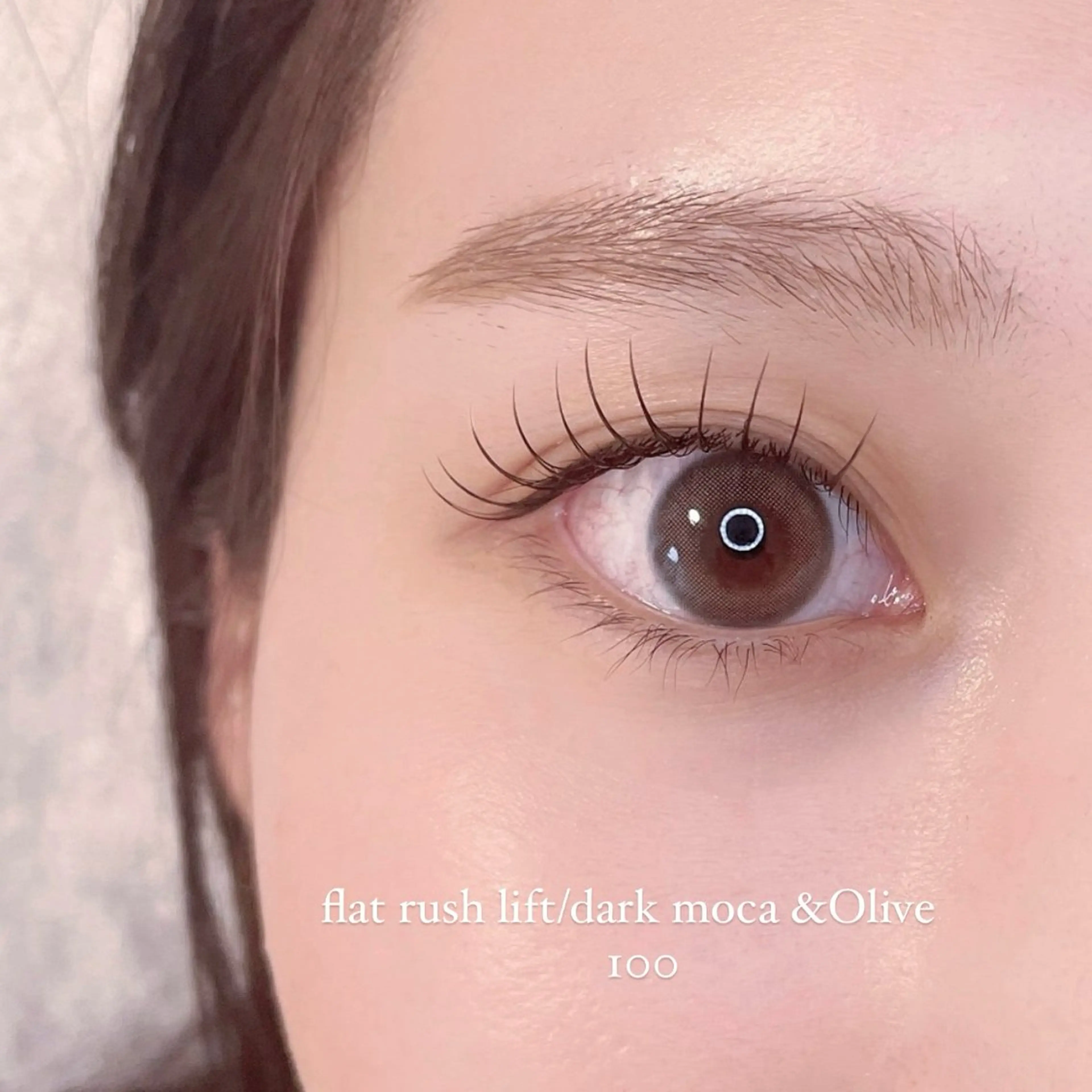 マツエク・マツパ マツエク NADIA coniのマツエク・マツパデザイン