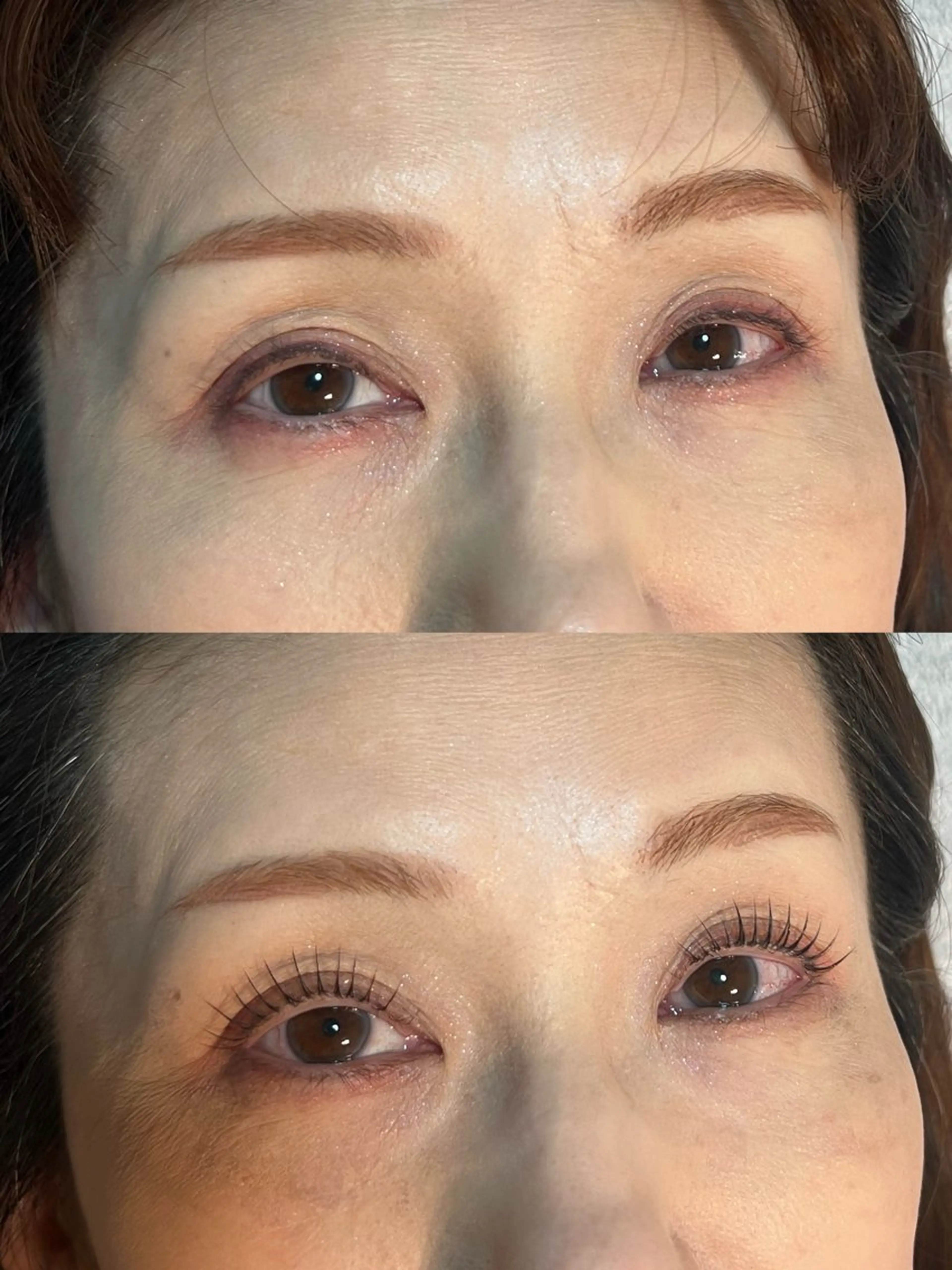 マツエク・マツパ 【アイブロウ×HBL×まつ毛パーマ】バンビッシュ吉祥寺店所属・komatsu 🌼のマツエク・マツパデザイン