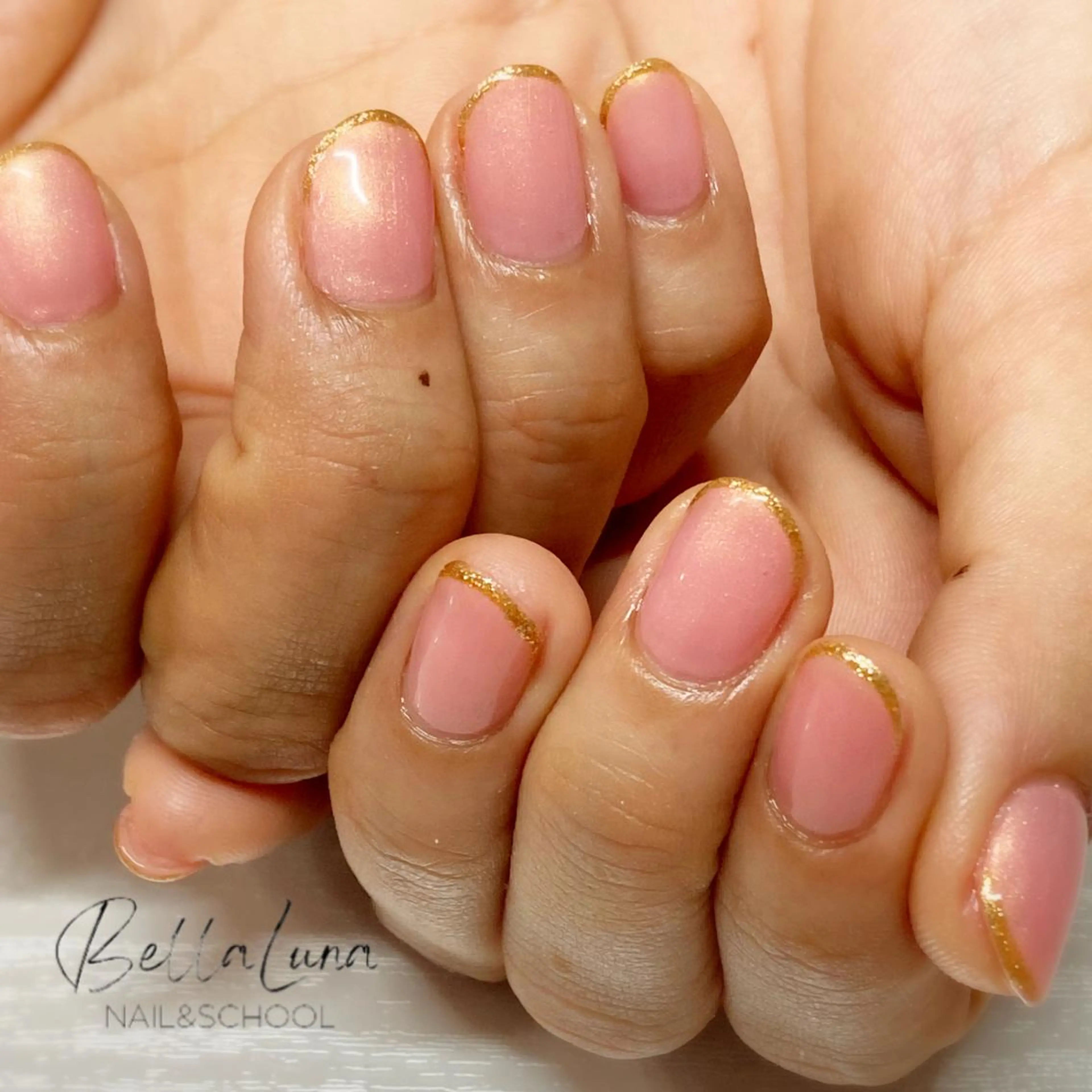 ネイル BellaLuna 金子のネイルデザイン