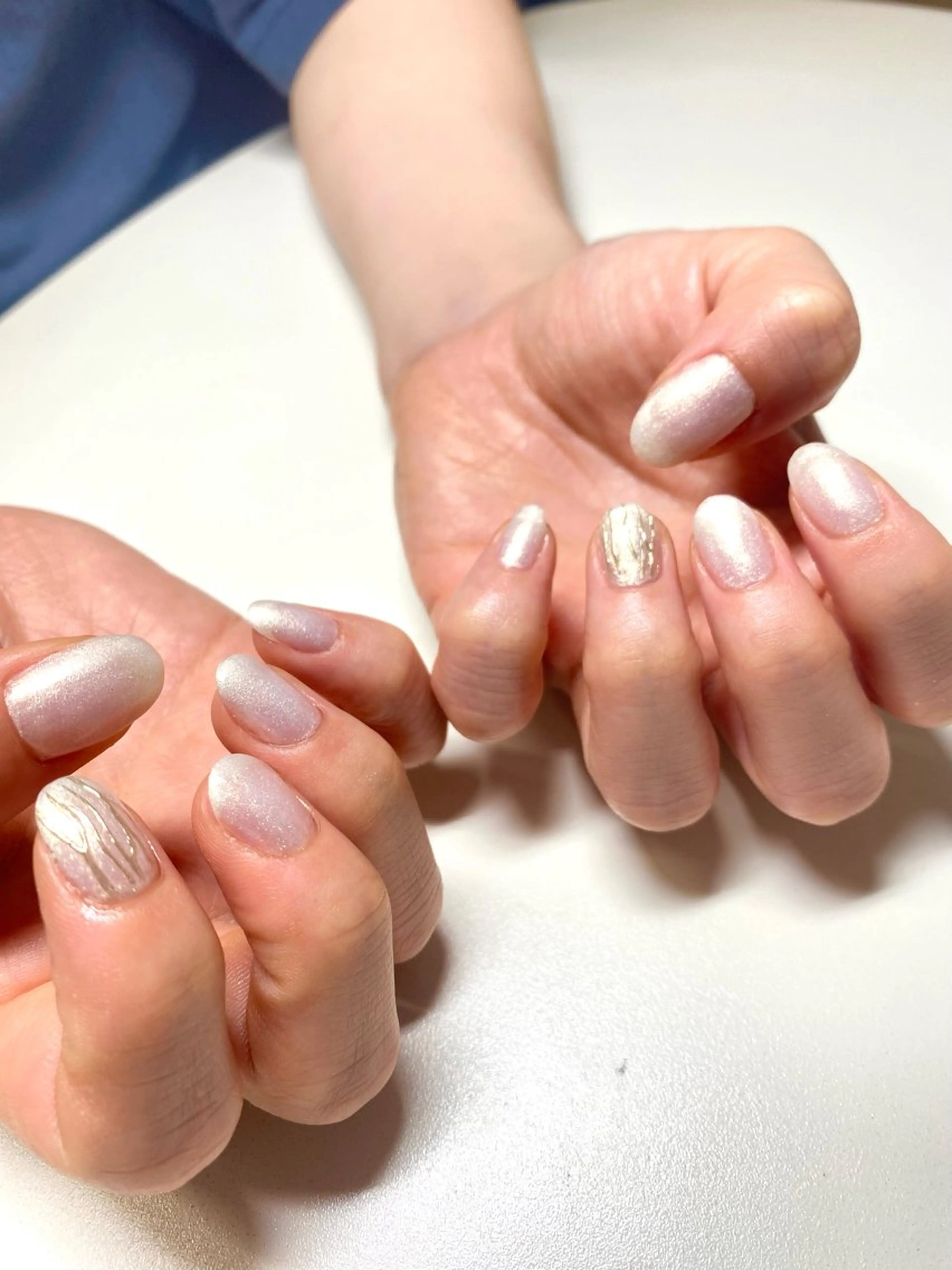ネイル アートネイル ワンカラーネイル SEPTNAIL KISHIMOTOのネイルデザイン