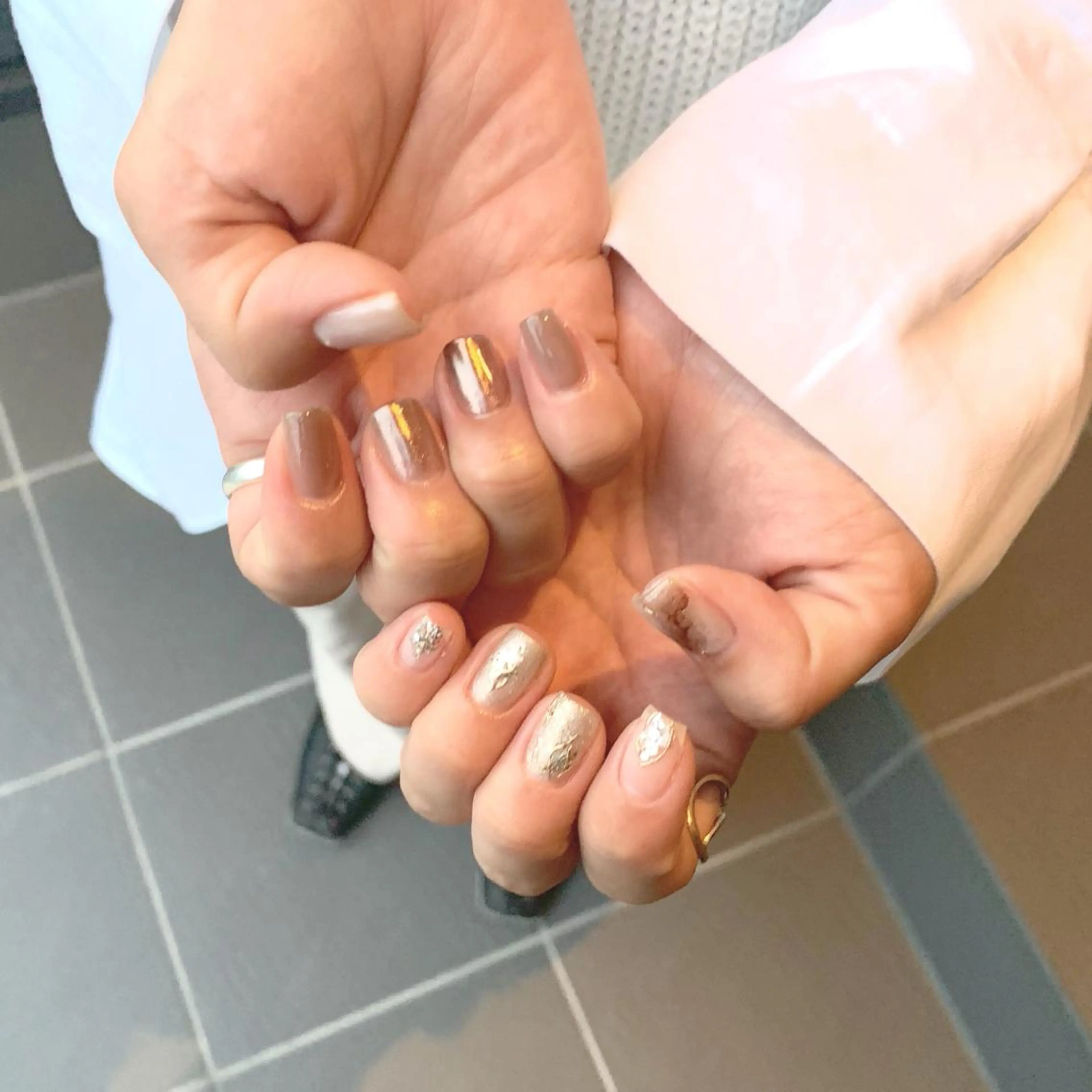 ネイル nail salon Ｍのネイルデザイン