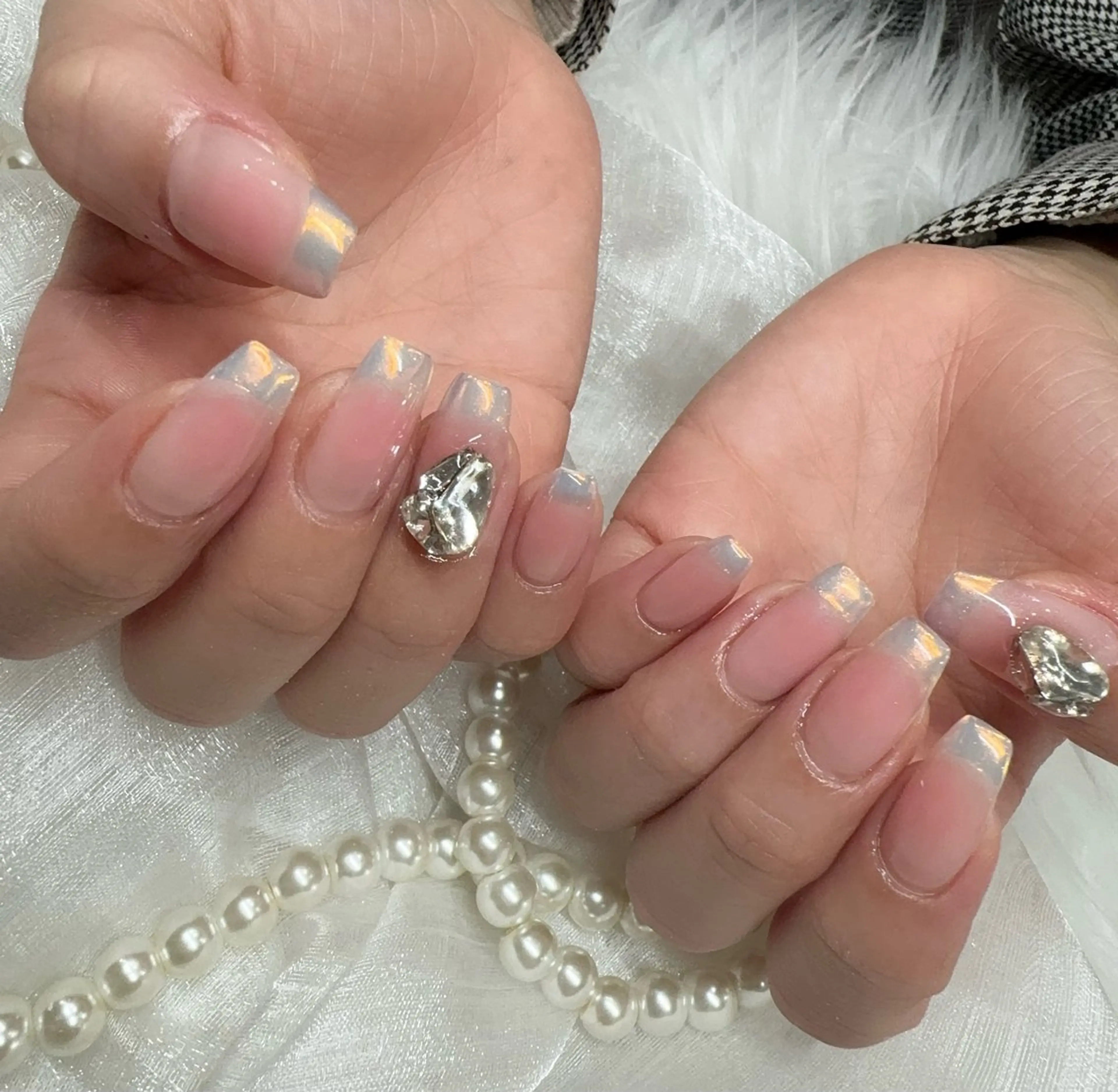 ネイル ハンドネイル ＆ME ネイルサロンのネイルデザイン