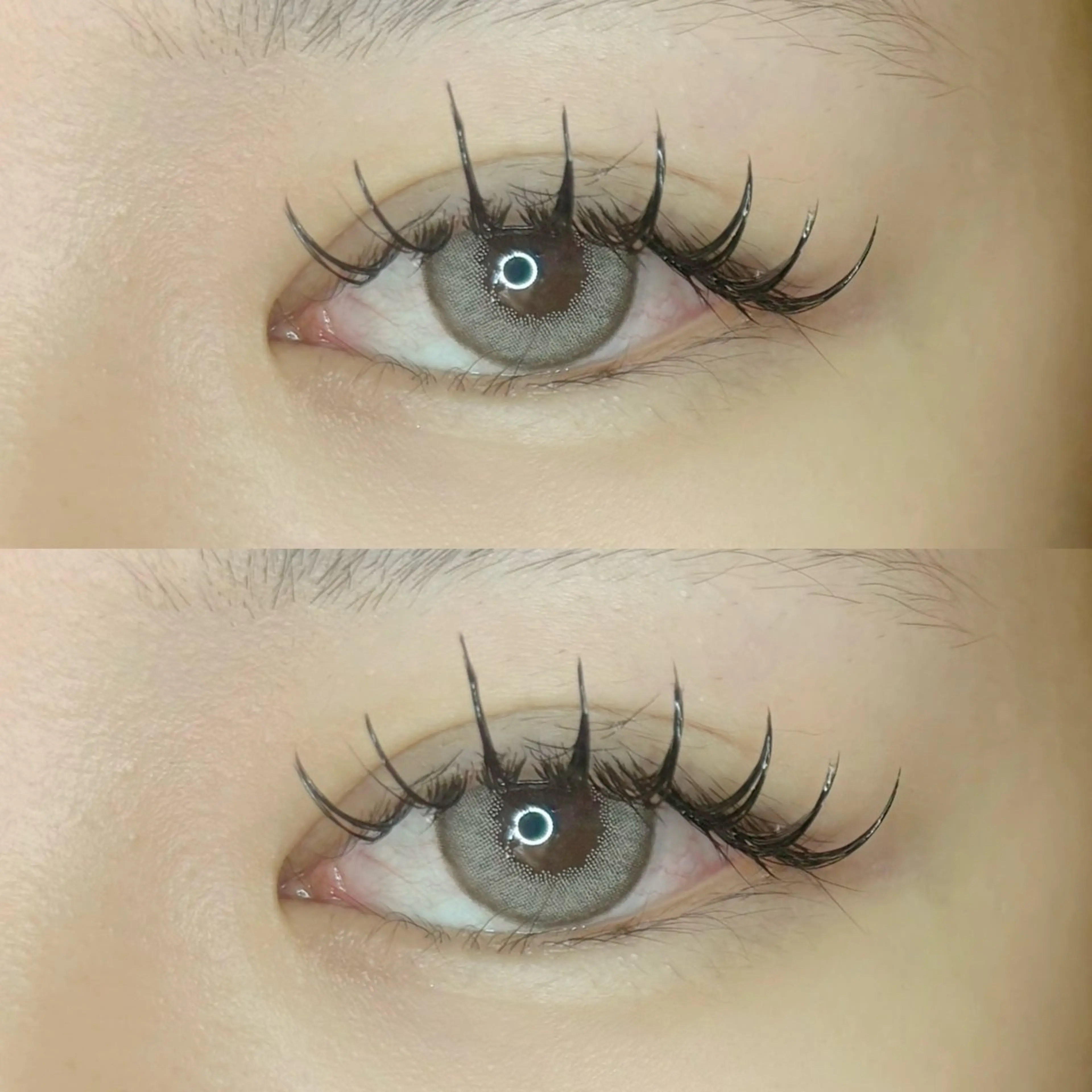 マツエク・マツパ 🫧EYELA Yokoyama🫧のマツエク・マツパデザイン