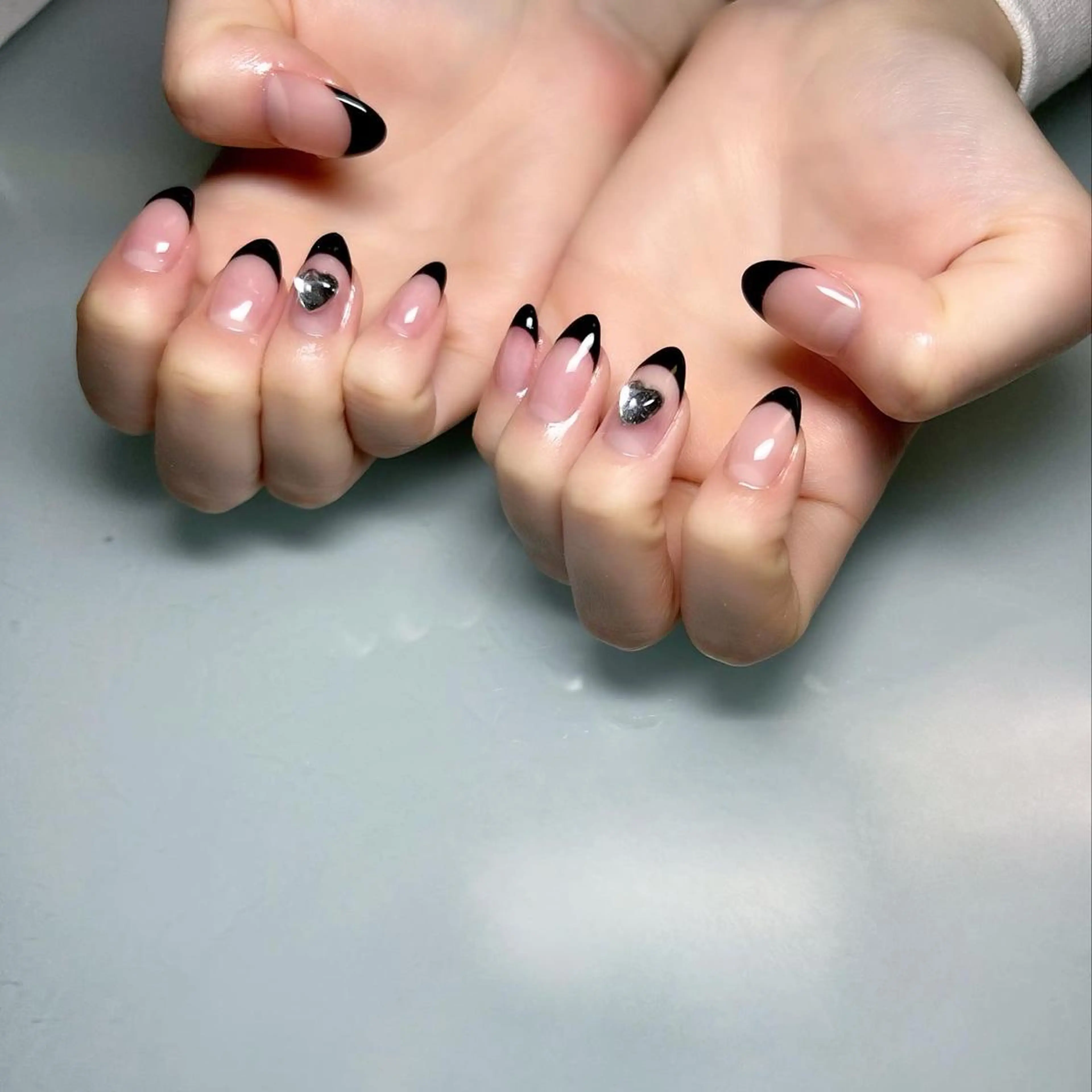 ネイル 中川 ユカのネイルデザイン