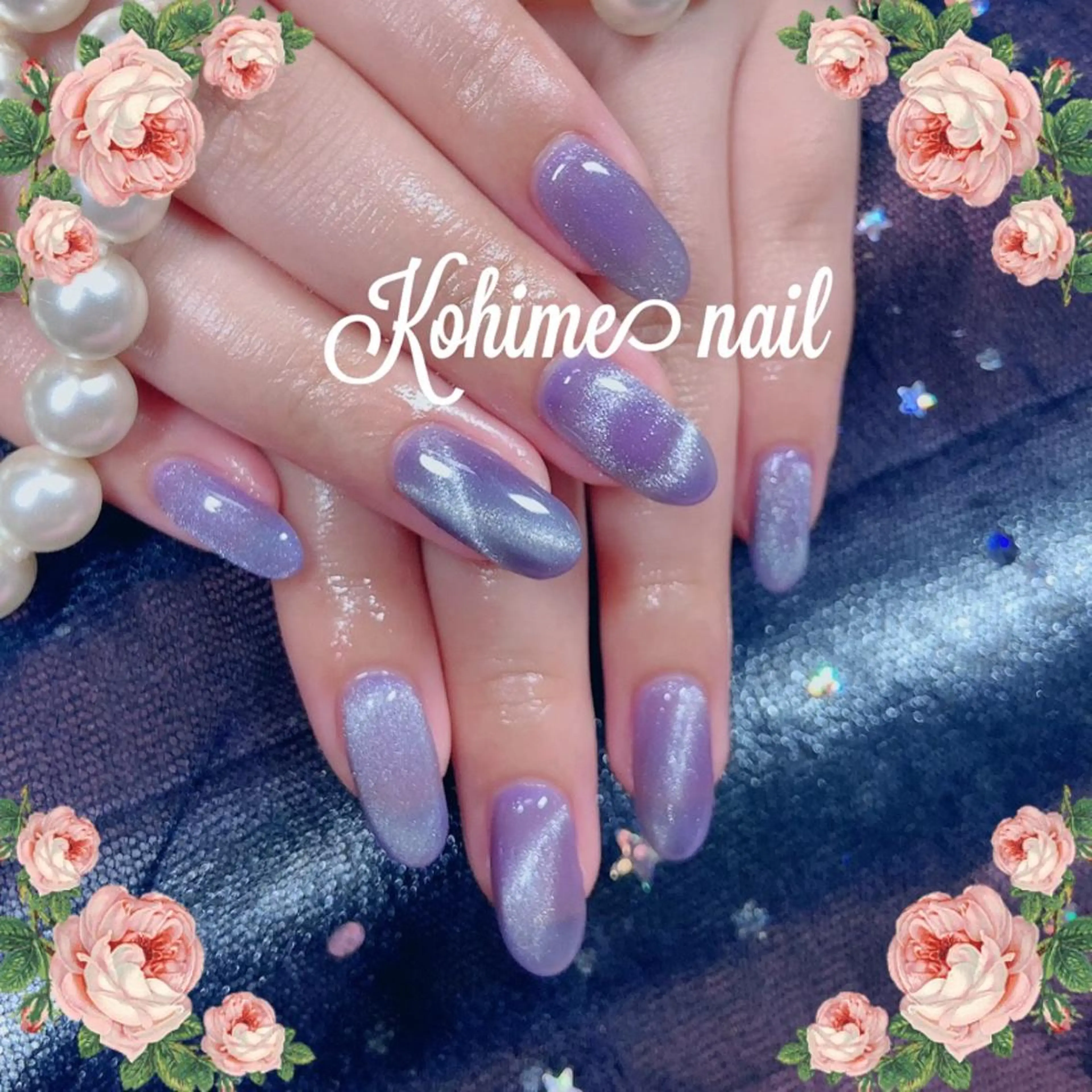 ネイル 佐藤 澄江のネイルデザイン