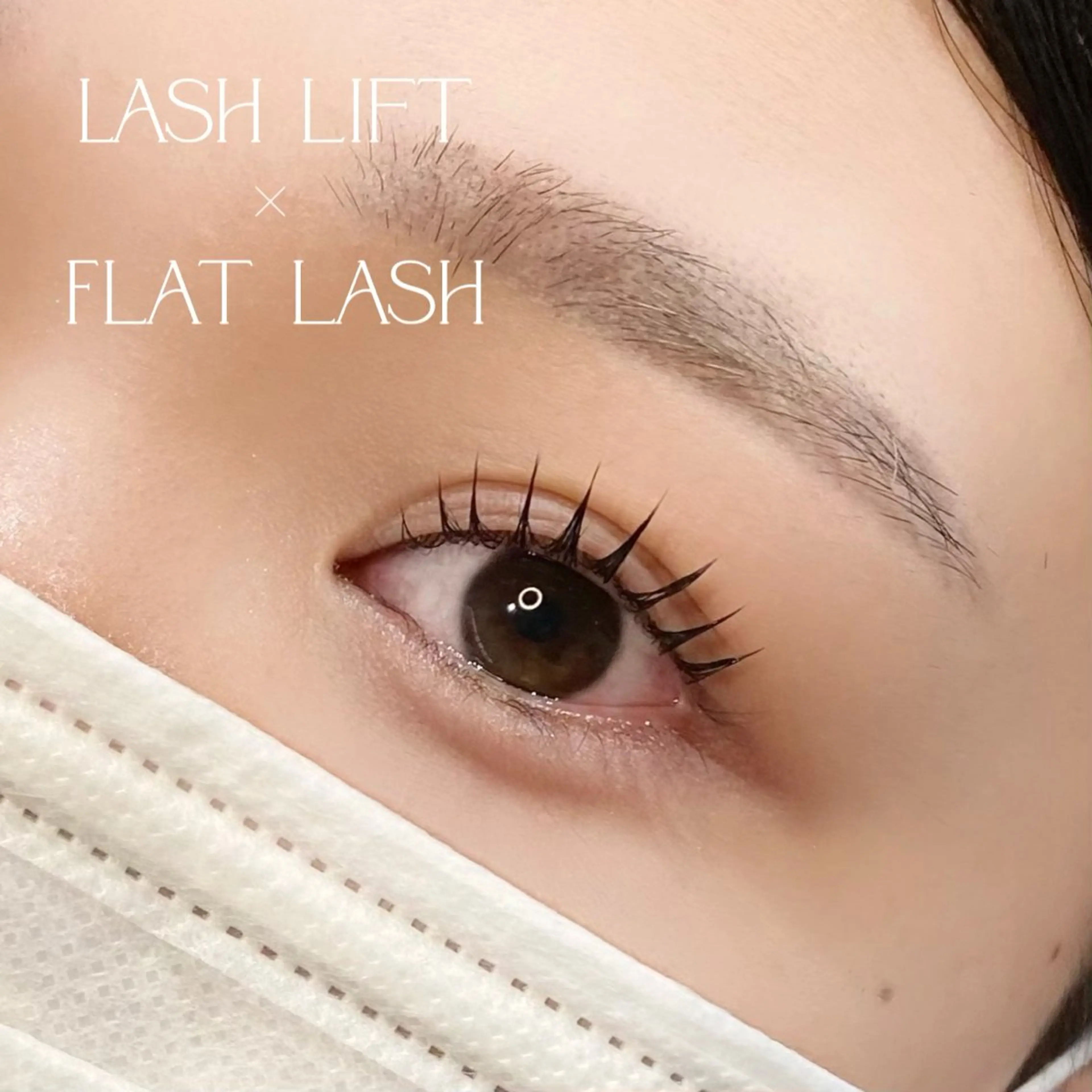 マツエク・マツパ MAQUM所属・MAQUM Rinoのマツエク・マツパデザイン