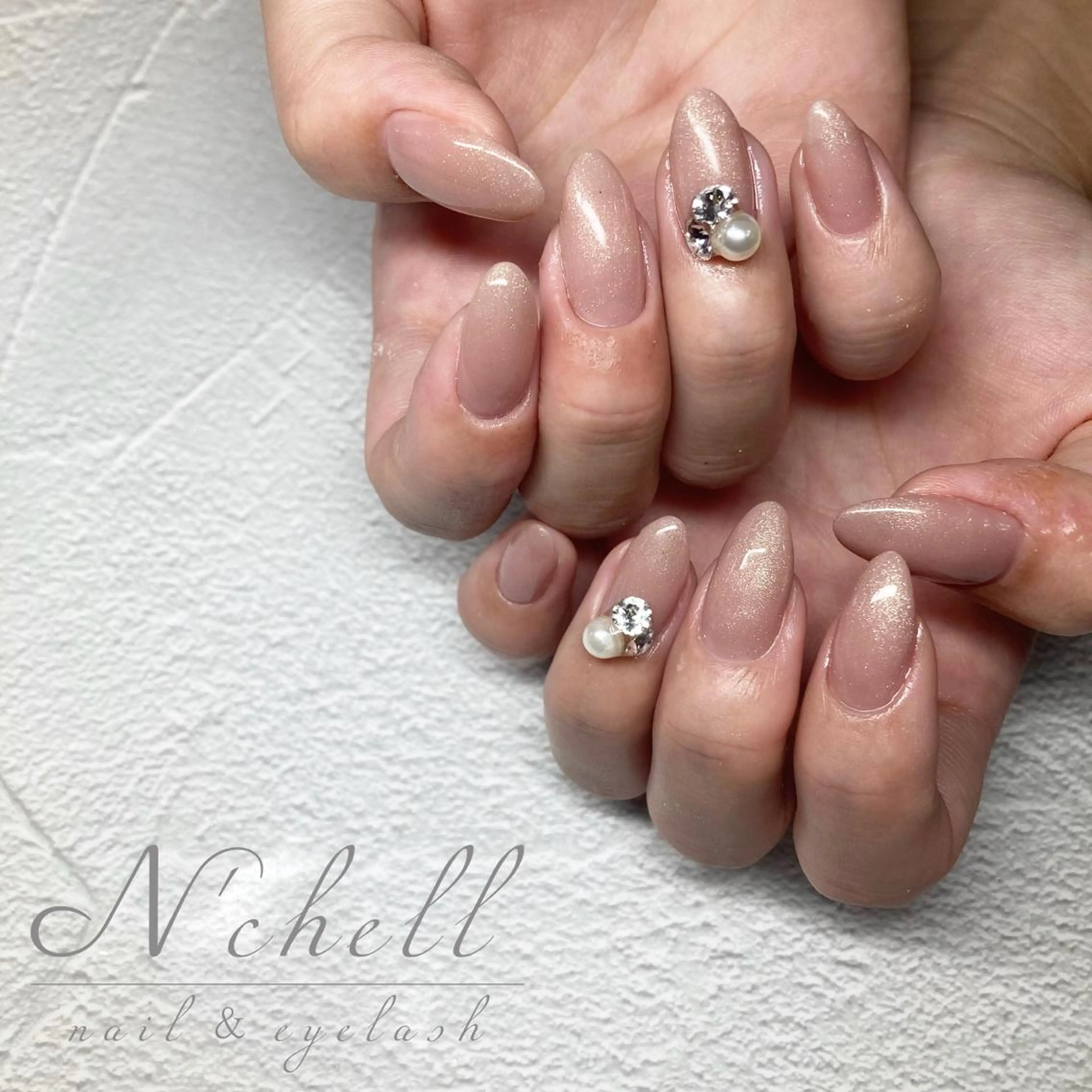 ネイル Nailist Miyukiのネイルデザイン