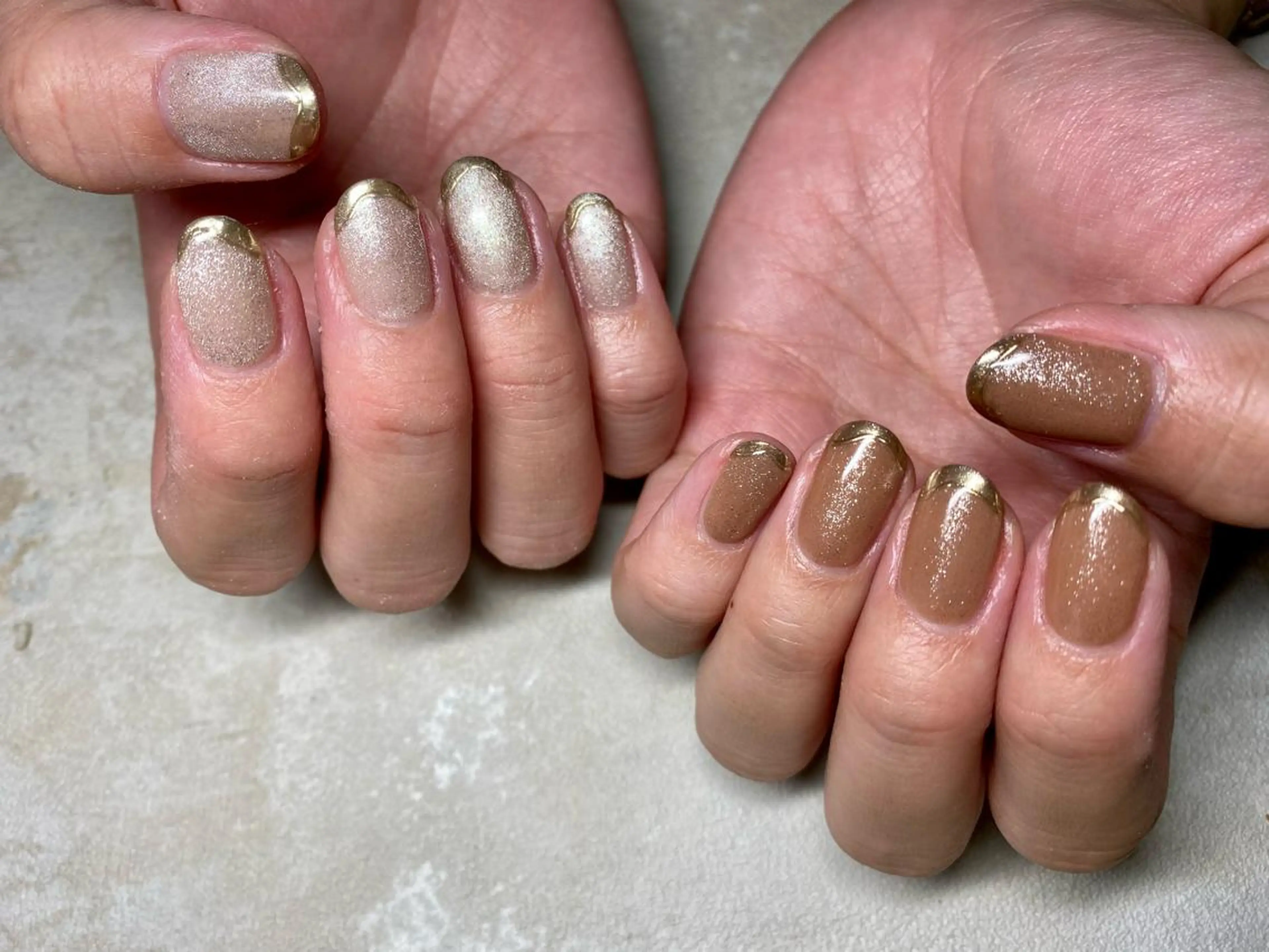 ネイル ハンドネイル éim nail所属・éim nail 【minami】のネイルデザイン