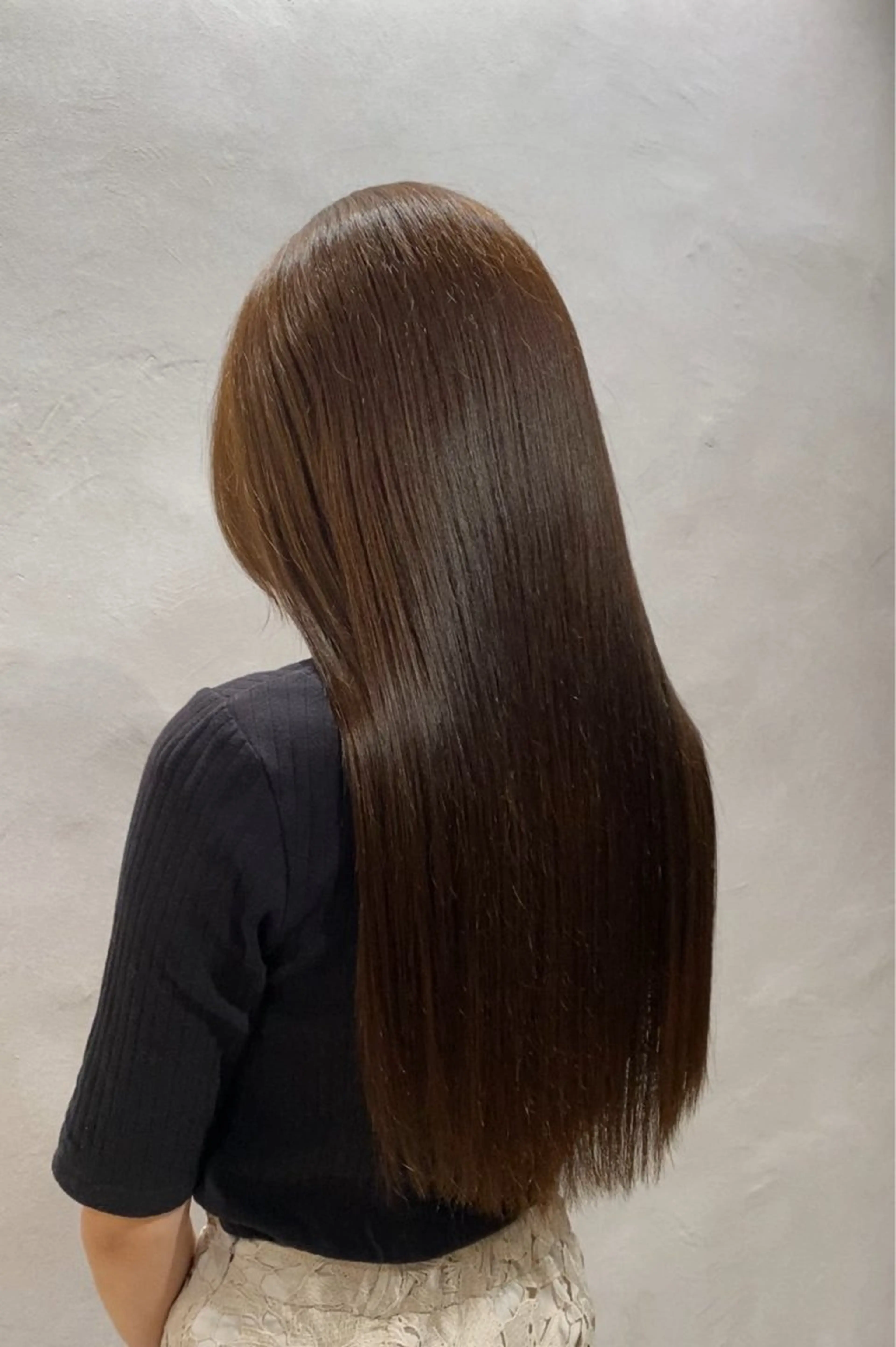 aya / カットカラーのヘアスタイル