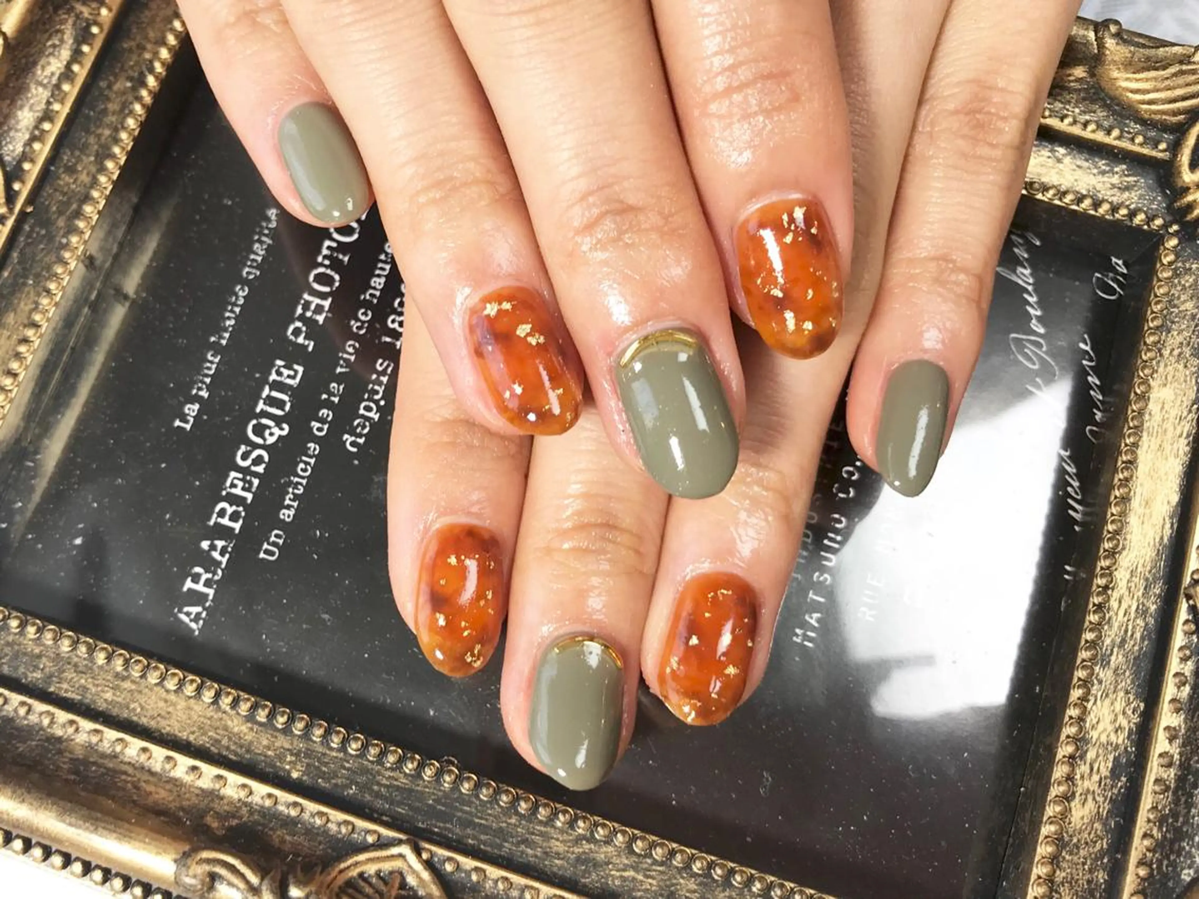 ネイル R‘S NAIL nail salonのネイルデザイン