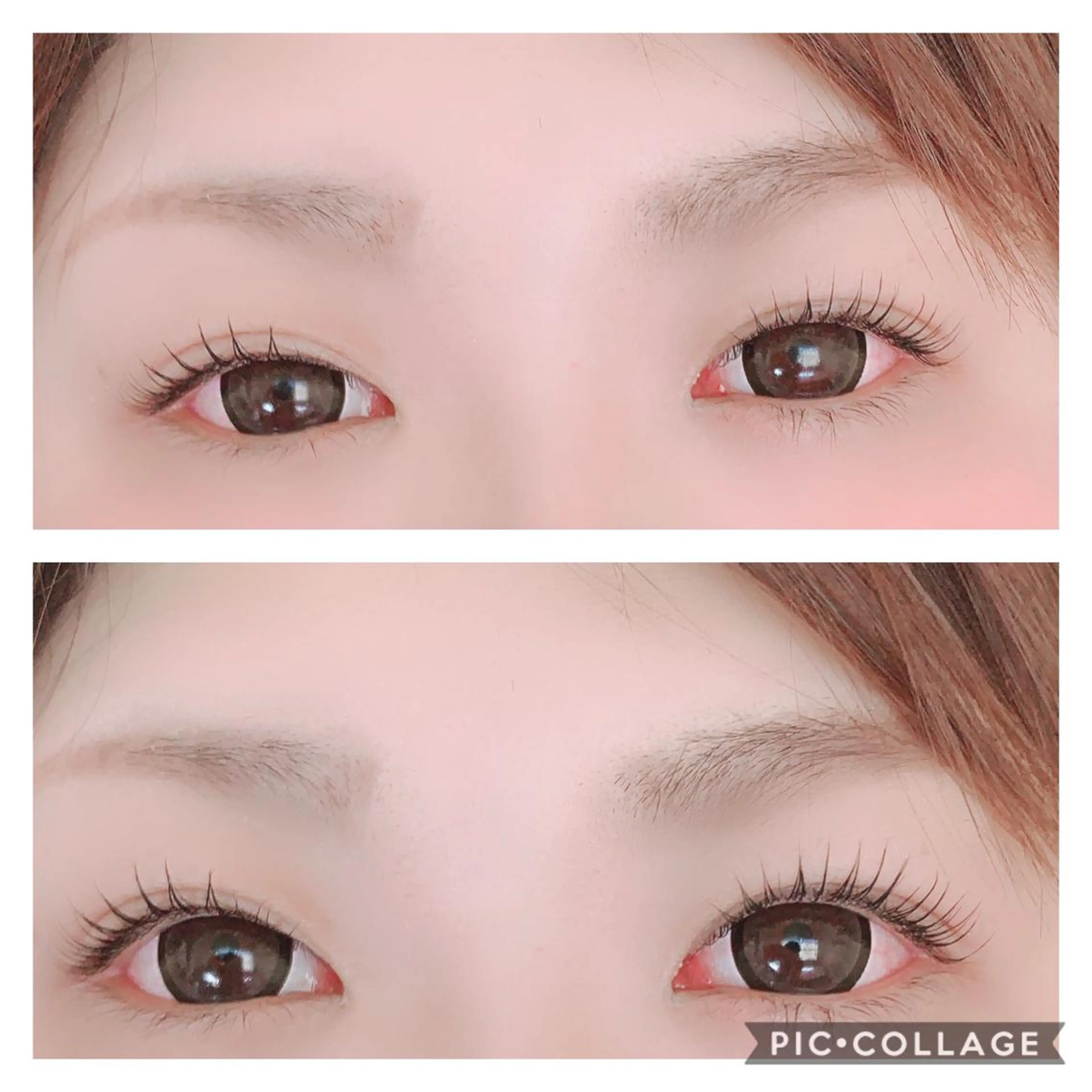 マツエク・マツパ ラ シェンジュ所属・竹藤 香水のマツエク・マツパデザイン