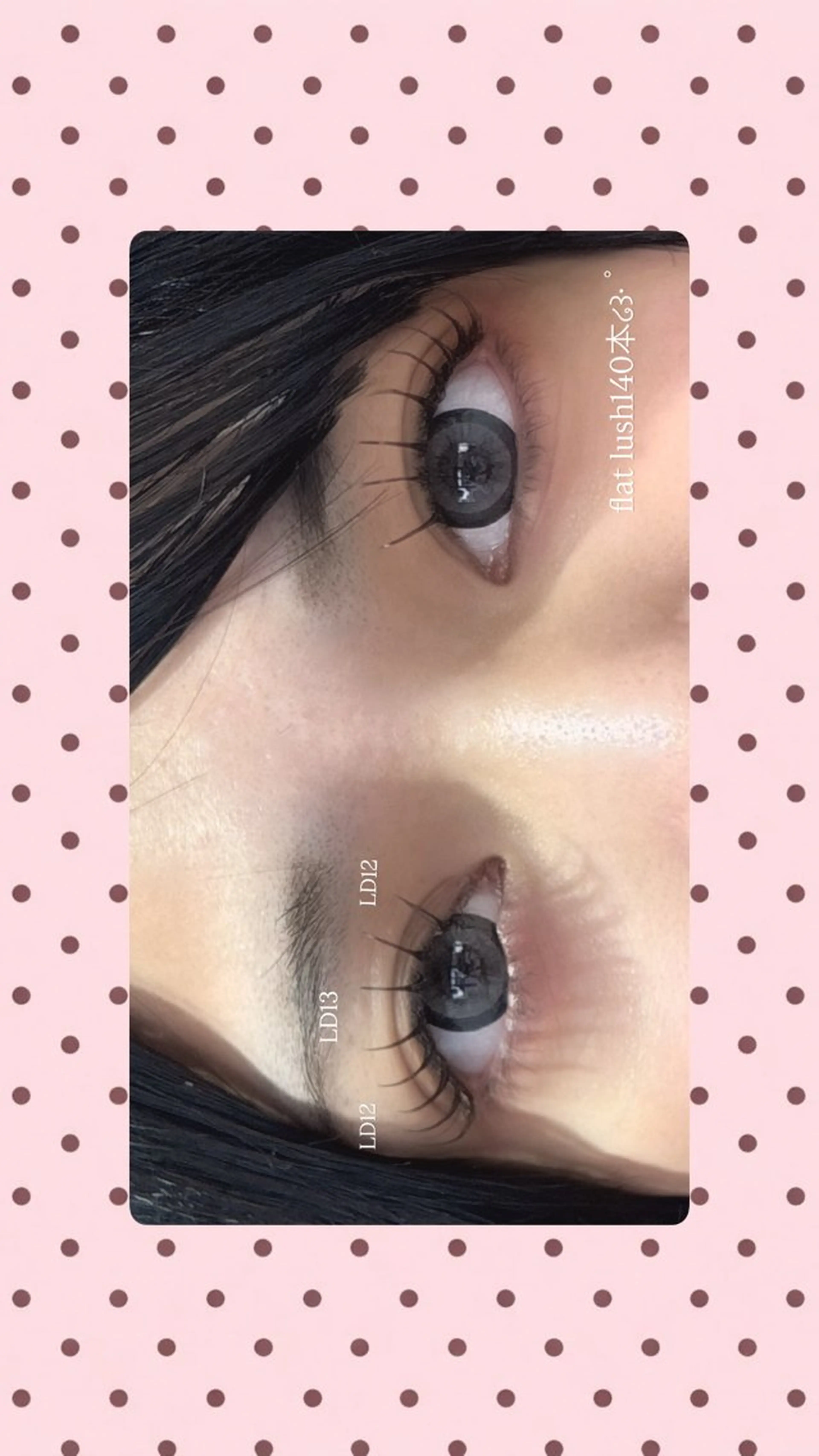 マツエク・マツパ マツエク cocoro💗 マツエク/ネイルのマツエク・マツパデザイン