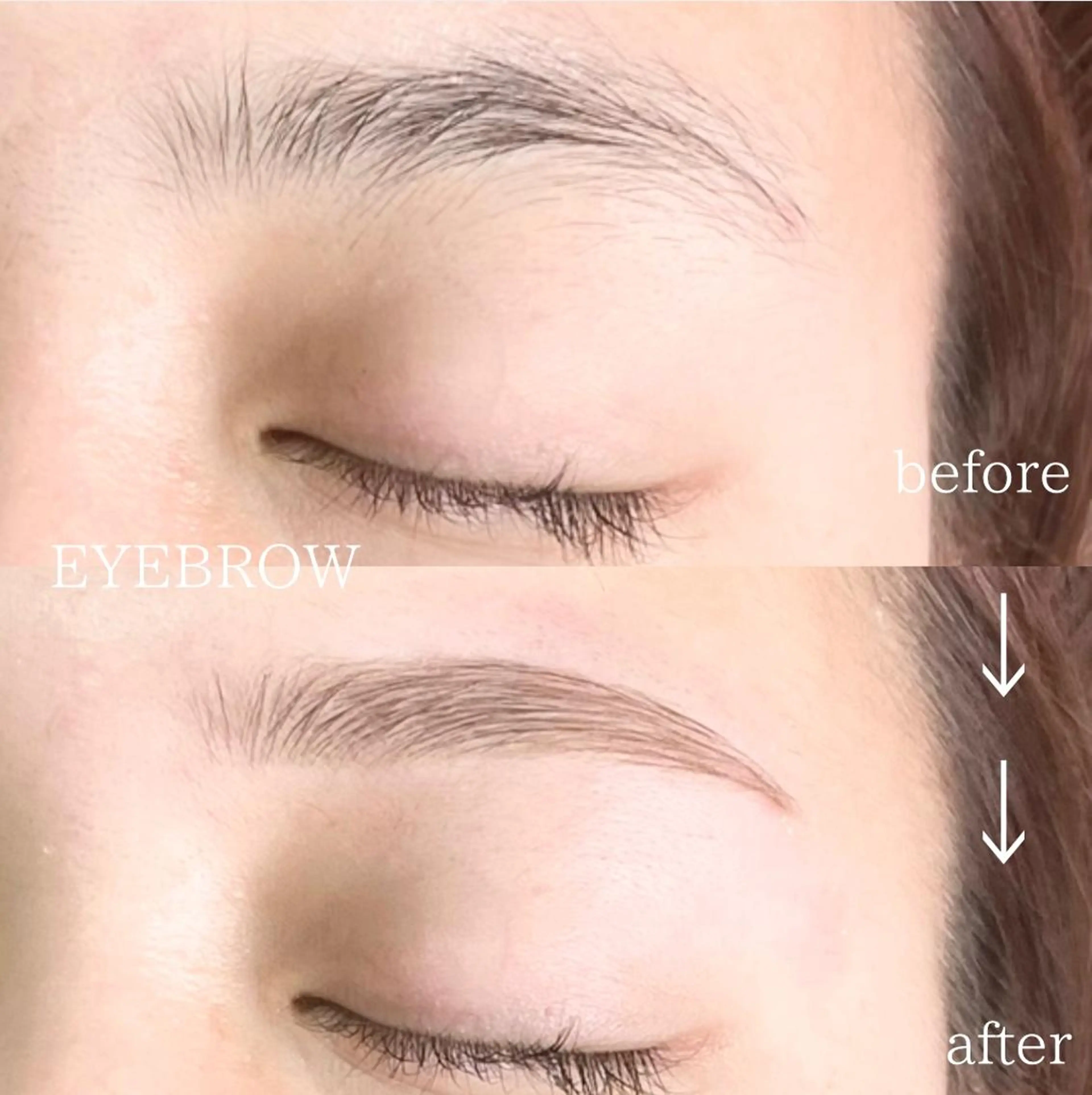 アイブロウ その他(アイブロウ) An Bouffan EYEのマツエク・マツパデザイン