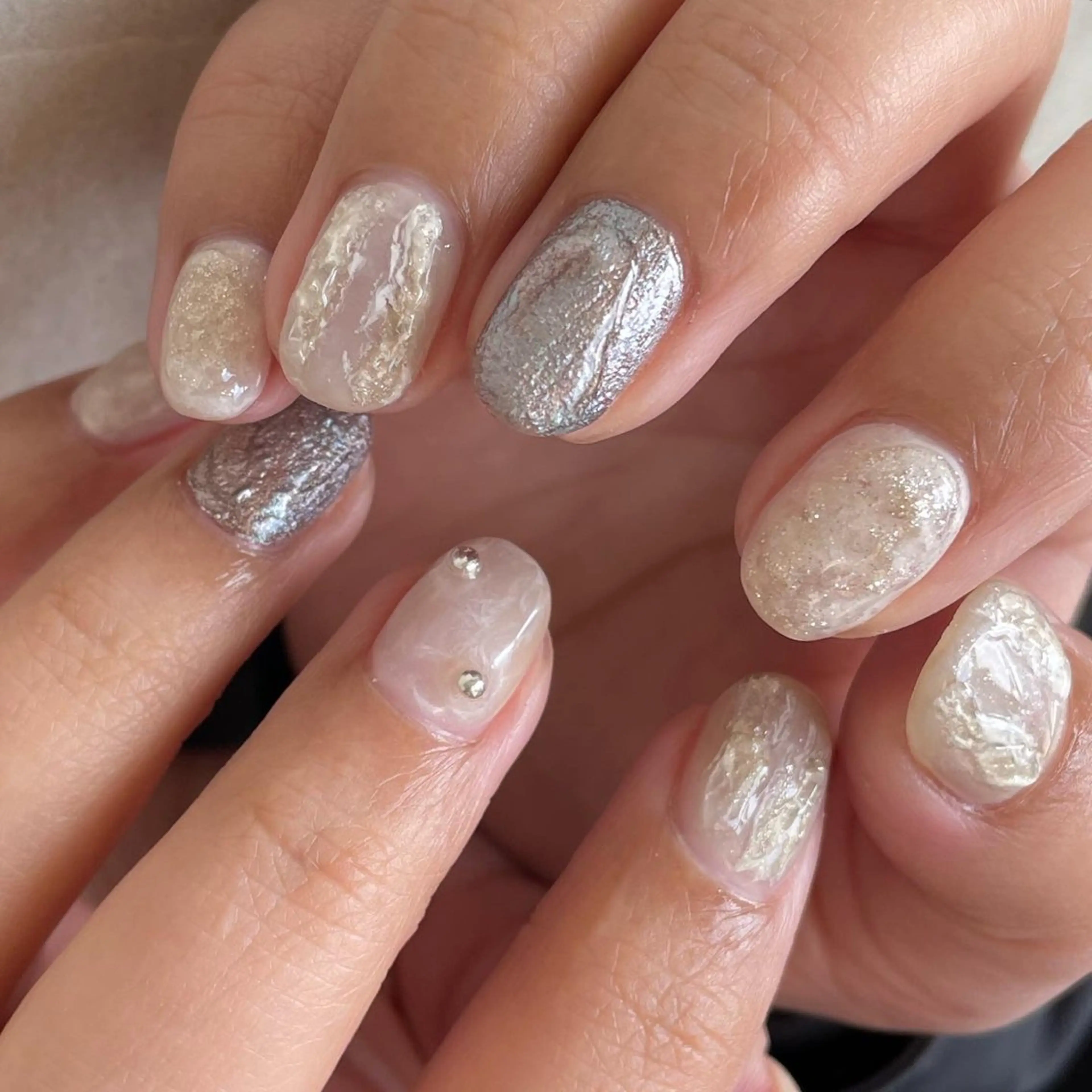 ネイル Manon Yuiのマツエク・マツパデザイン