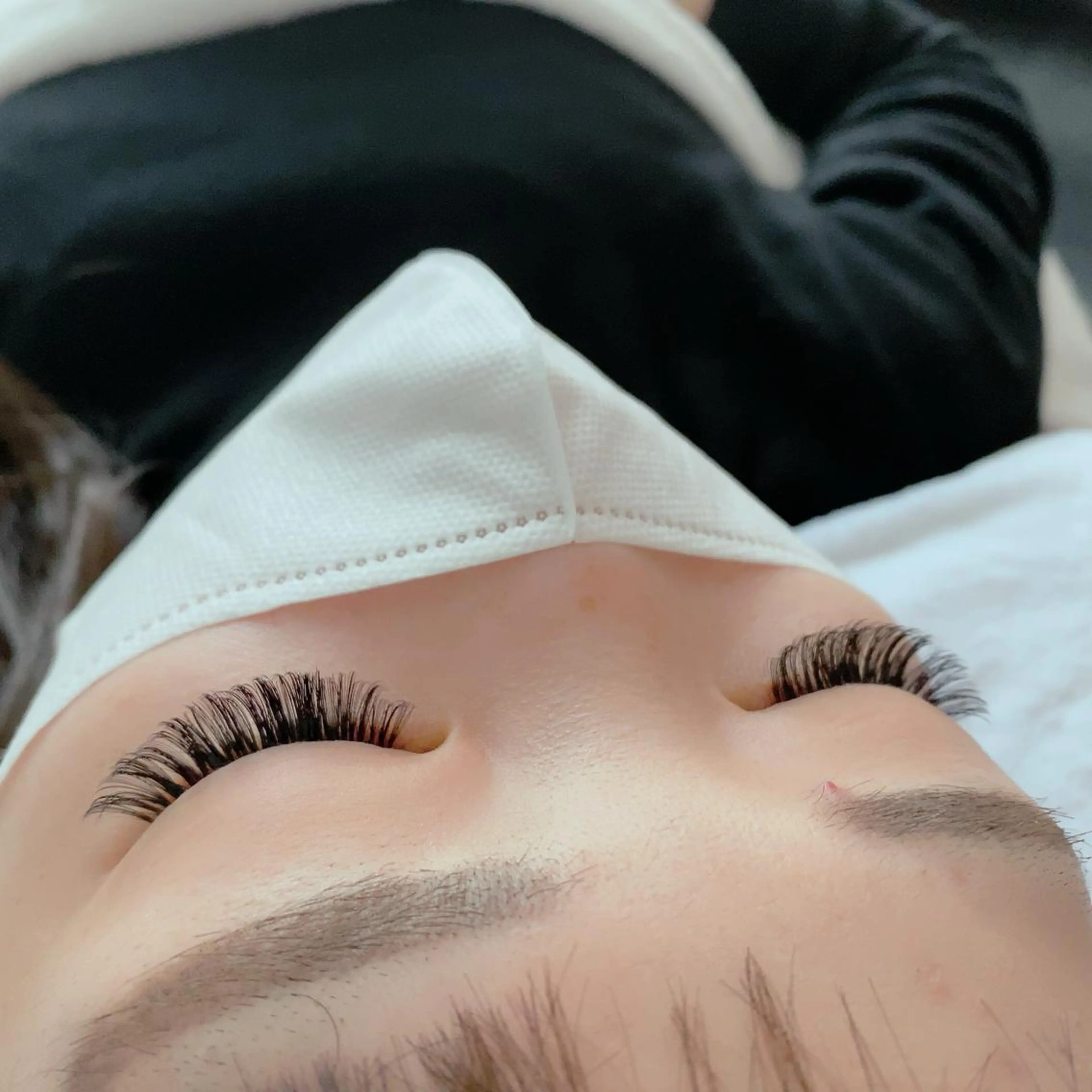 カラー パーマ ネイル マツエク・マツパ アイブロウ CCカール Cカール ボリュームラッシュ 神山 ビューティー・アイのマツエク・マツパデザイン