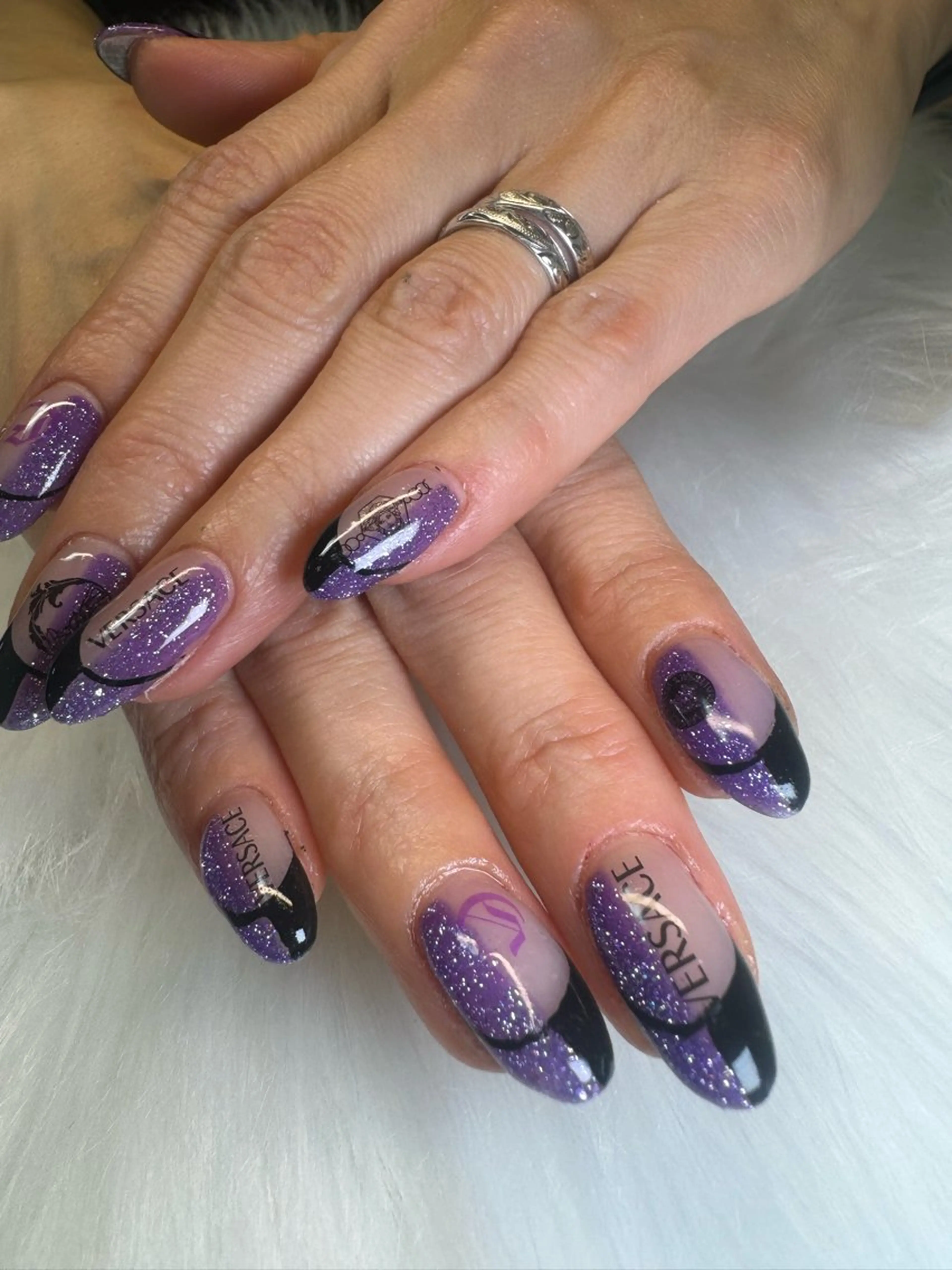 ネイル ハンドネイル YOUTH nails waxing所属・YOUTH natsumiのネイルデザイン